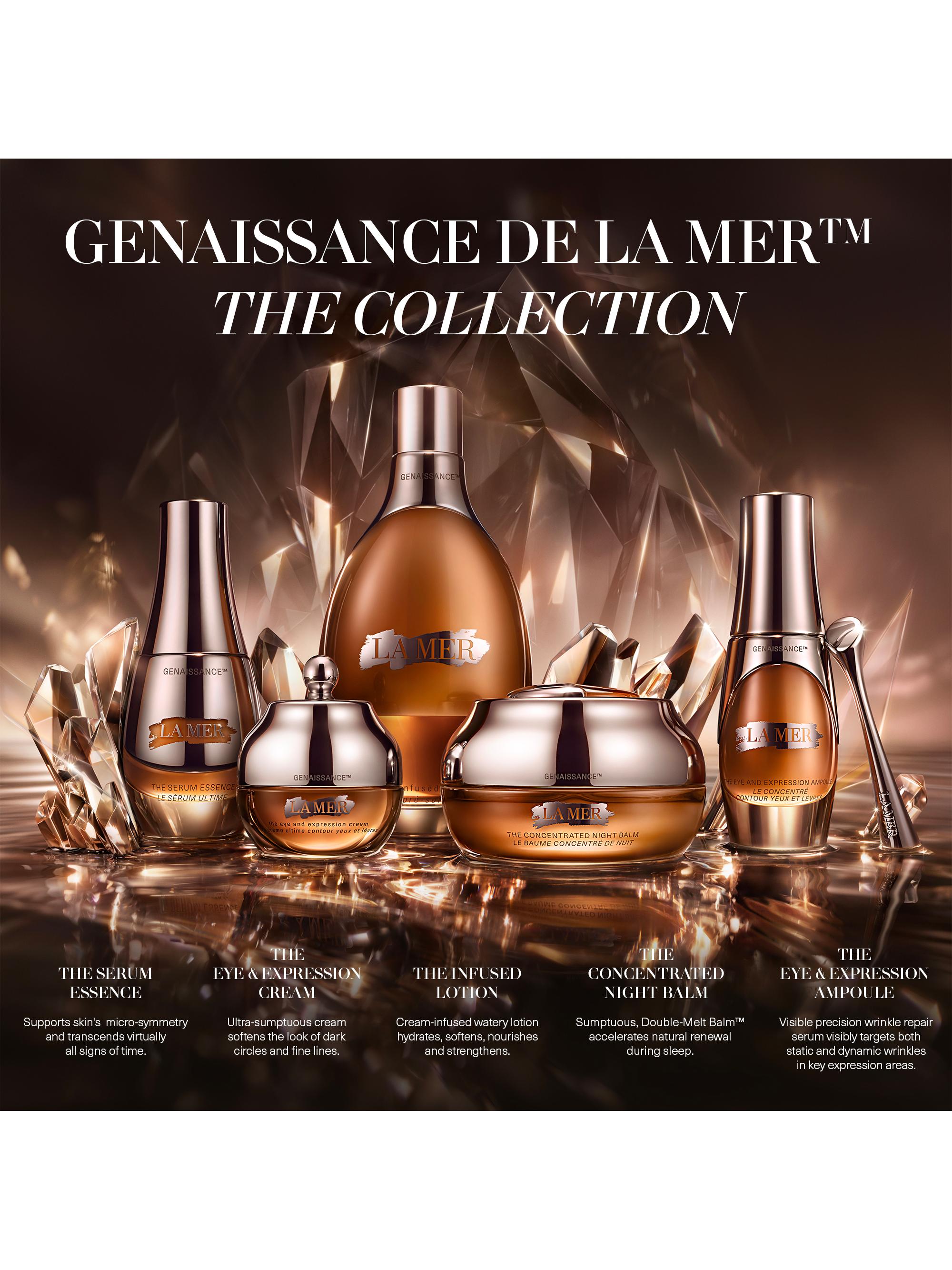 La Mer Genaissance De La Mer The Eye & Expression Ampoule | Saks