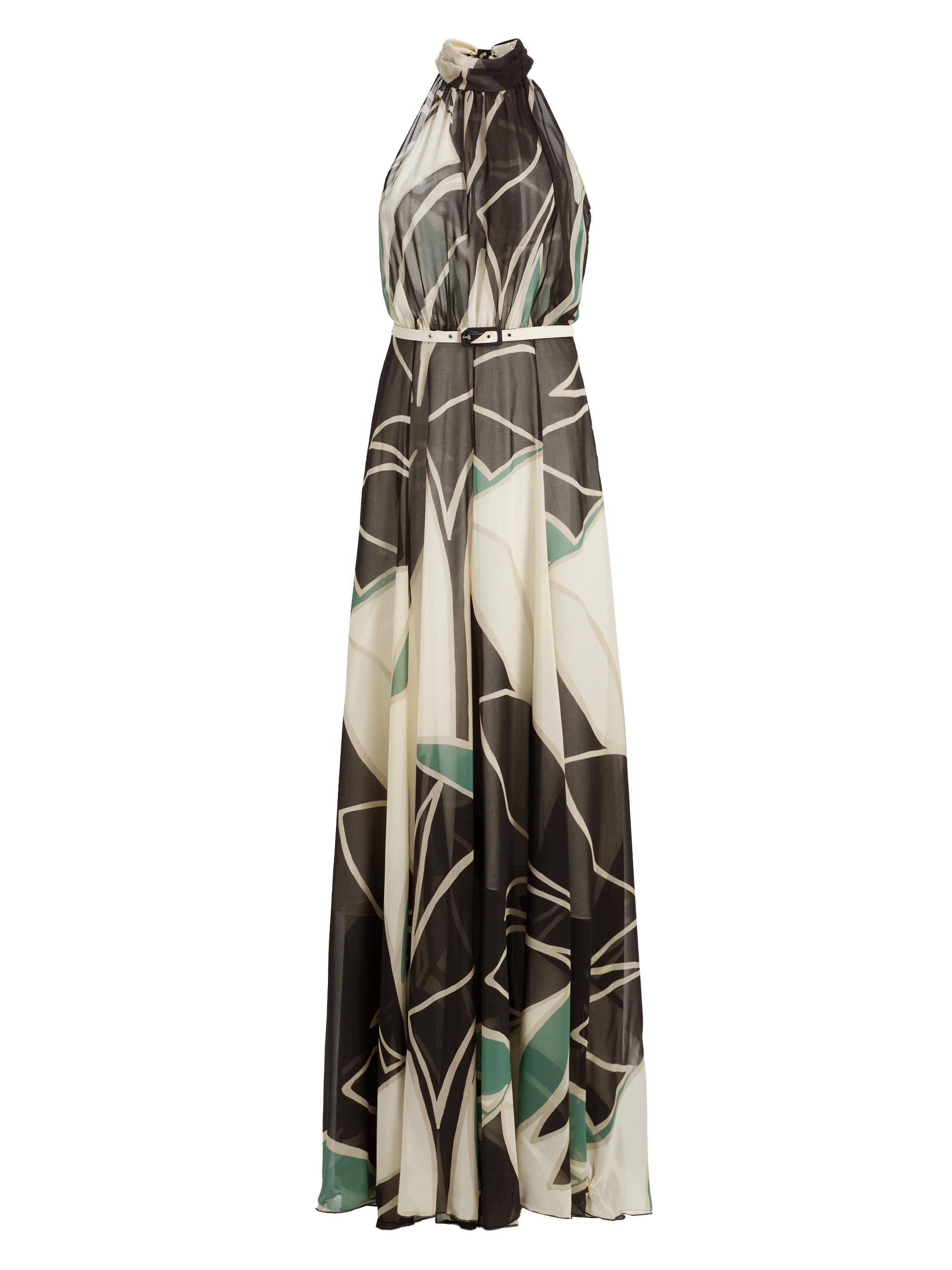 Chiara Boni La Petite Robe Women's Kanji Abstract Print Maxi Dress - Tula