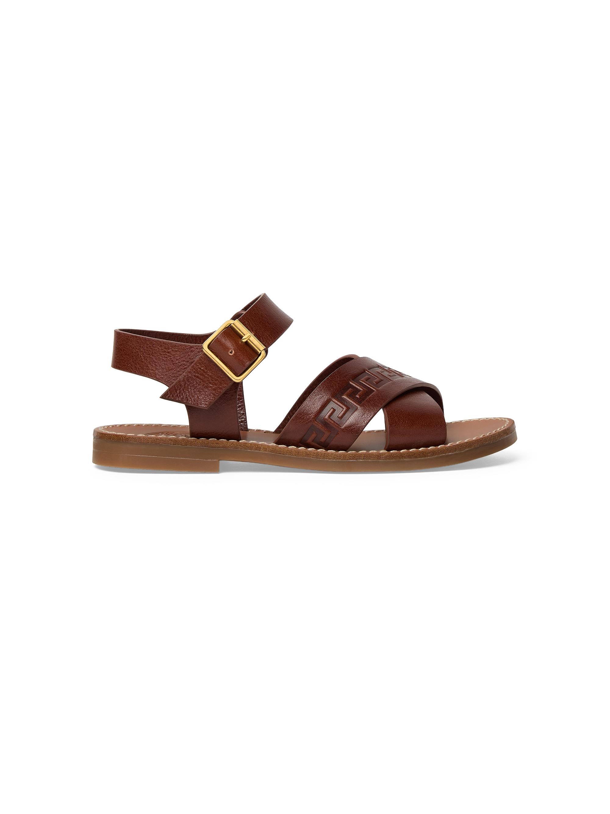 Balenciaga Kid's Pool Slide Sandal BB Monogram | Saks Fifth Avenue