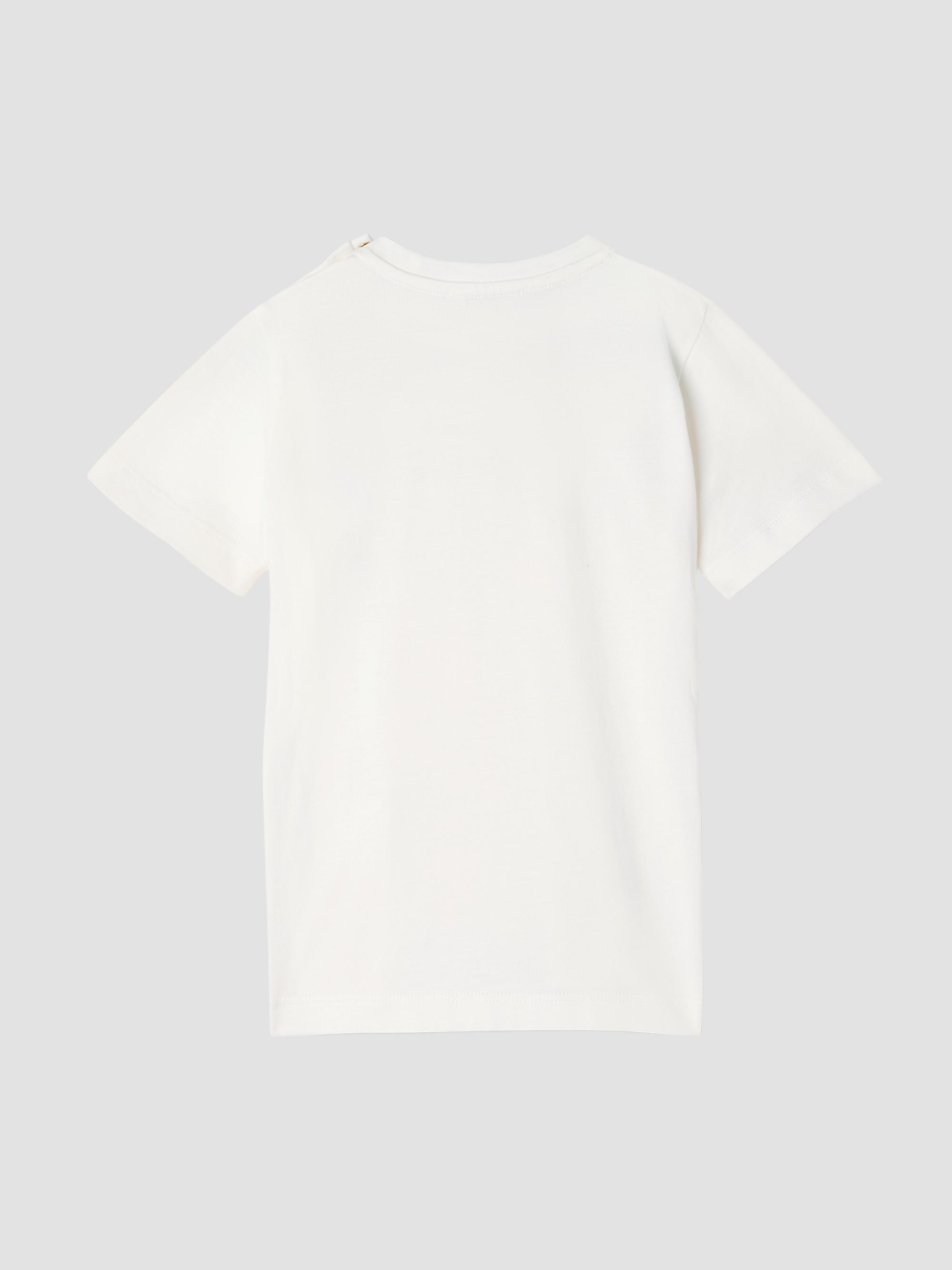 Versace Baby Boy's & Little Boy's Sun Jersey T-Shirt - White | Thumbnail 2