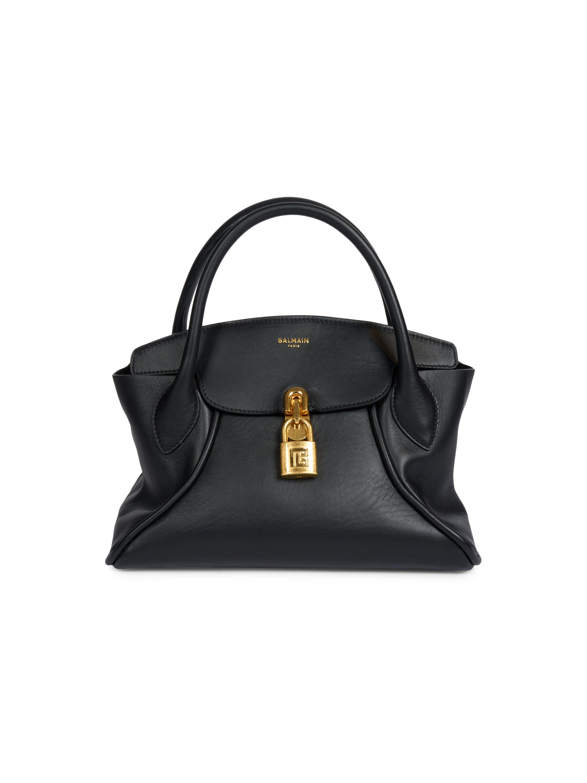 Balmain Women's Pulse  Day Handle Bag - Noir