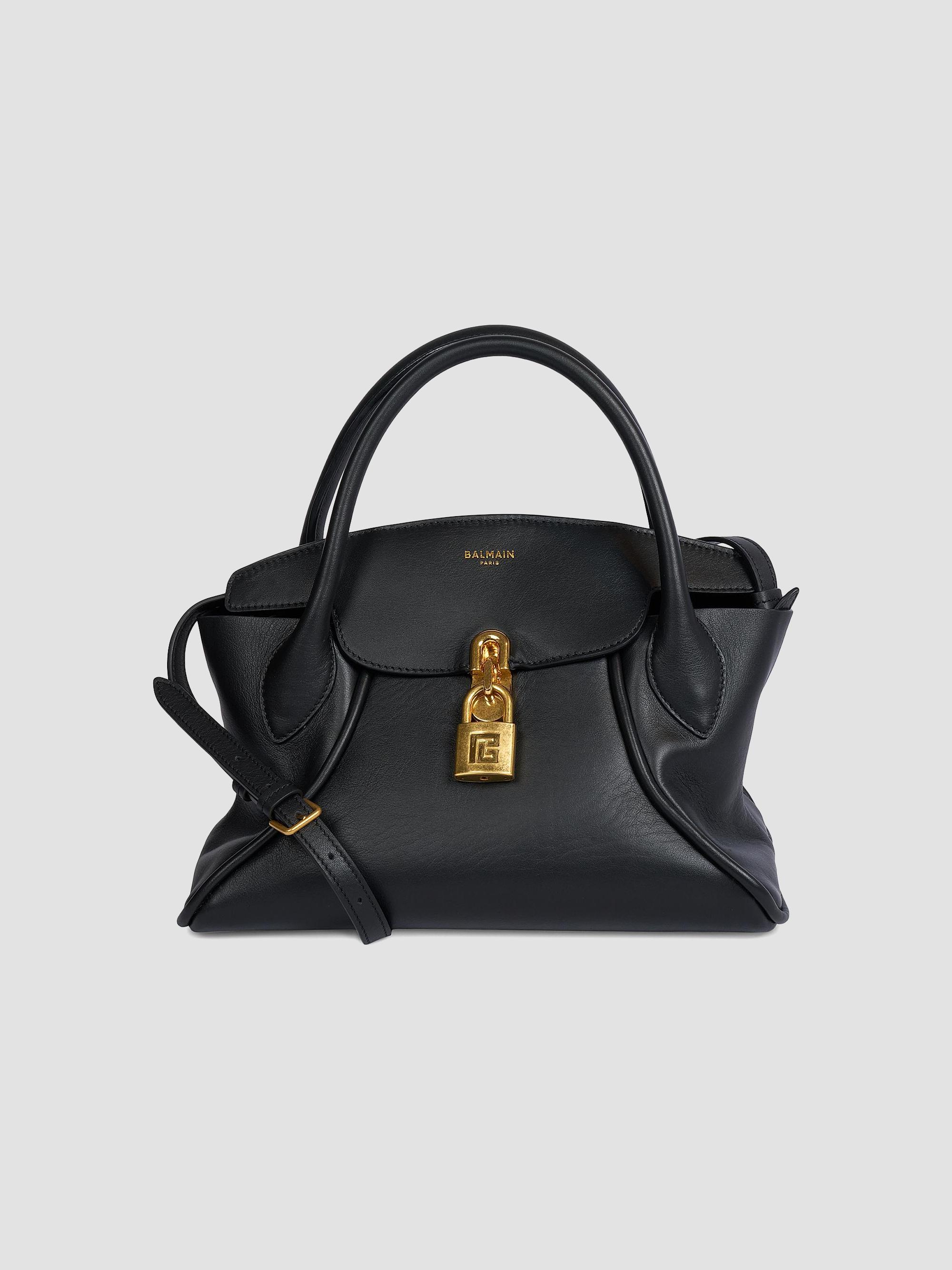 Balmain Pulse Small Day Handle Bag | Saks Fifth Avenue