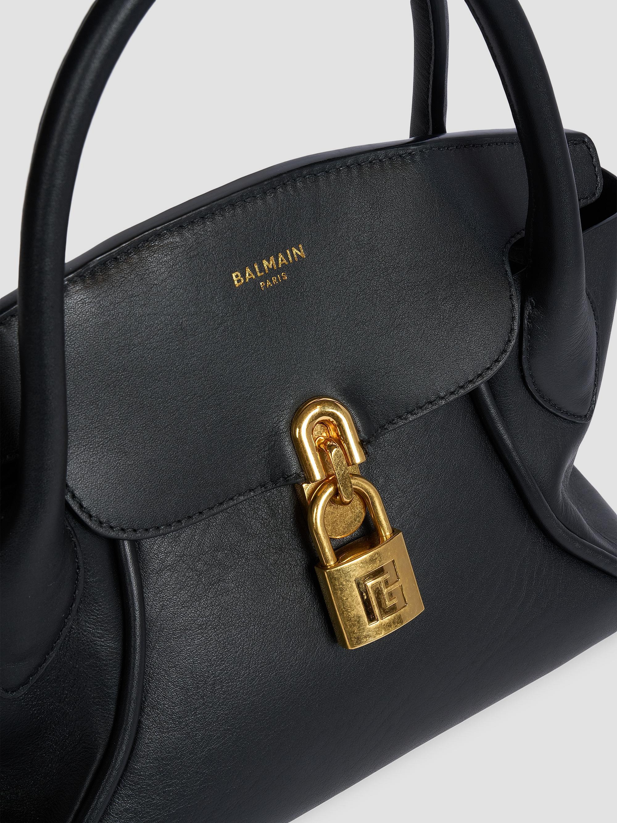 Balmain Pulse Small Day Handle Bag | Saks Fifth Avenue