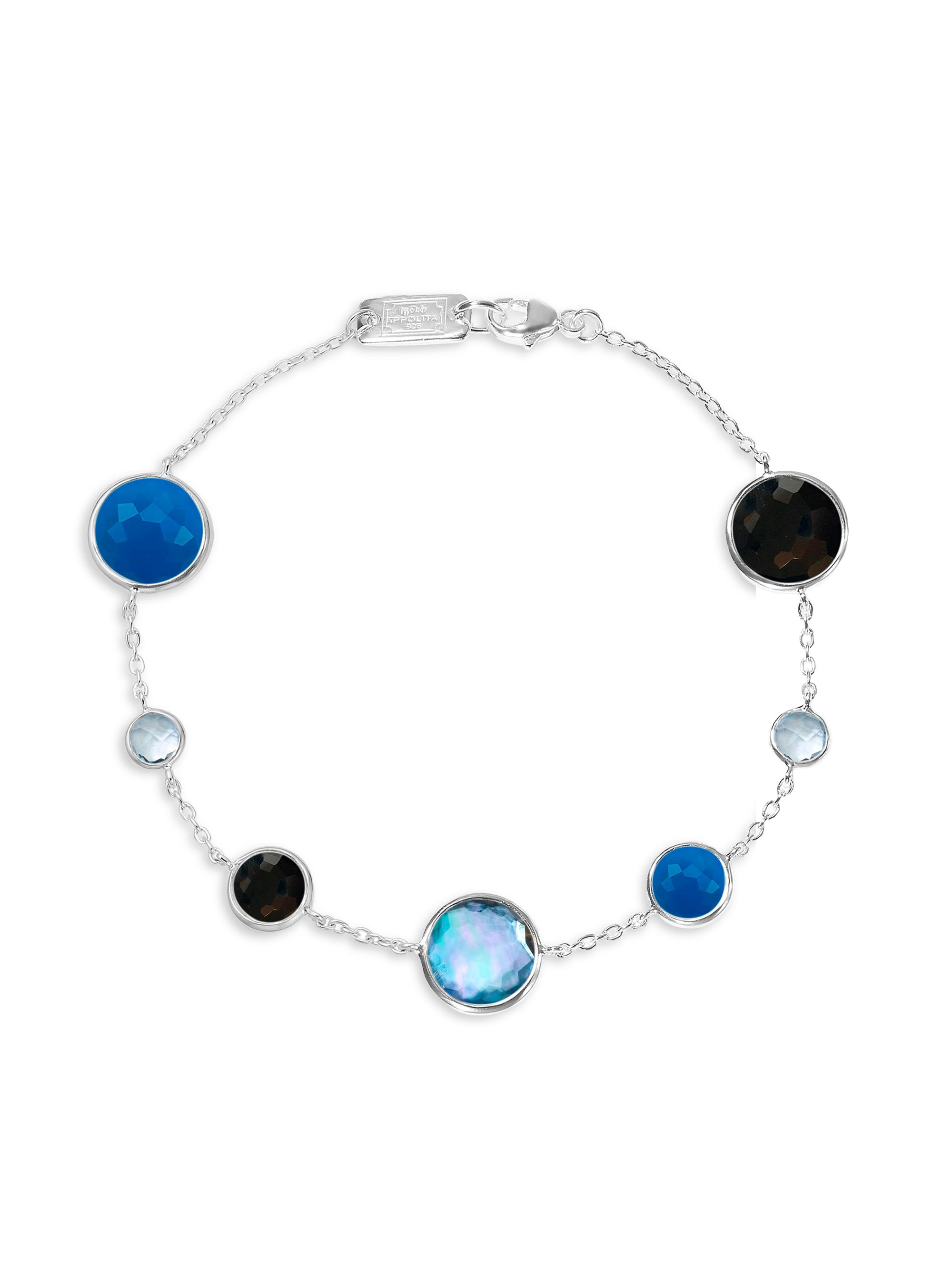Ippolita Women's Lollipop Sterling Silver & Multi-Stone Bracelet - Bari