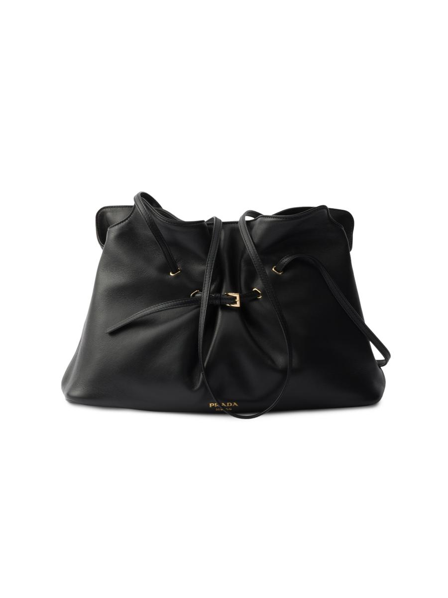 Prada Dada Large Nappa Leather Tote Bag | Saks Fifth Avenue