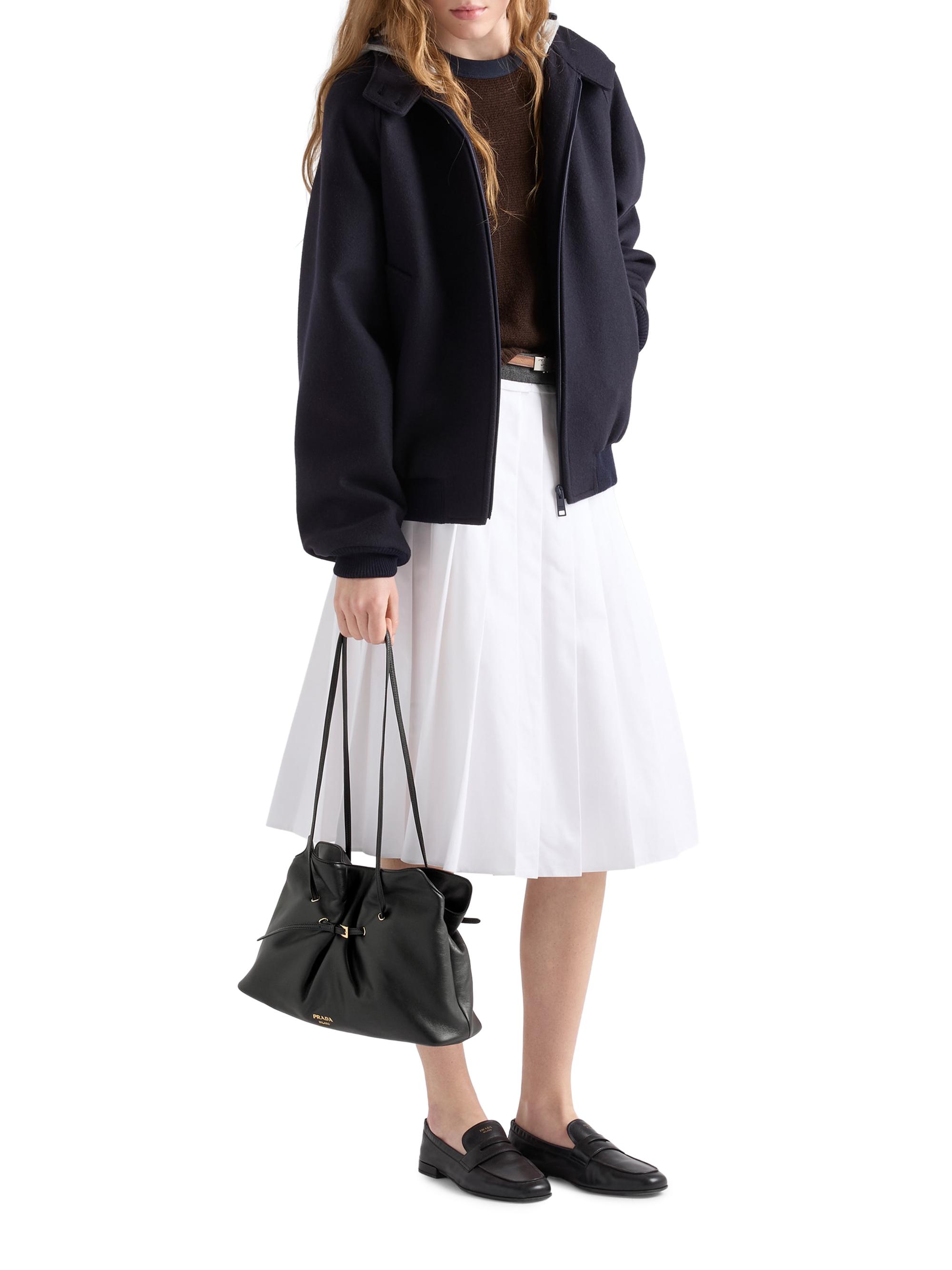 Prada Dada Large Nappa Leather Tote Bag | Saks Fifth Avenue