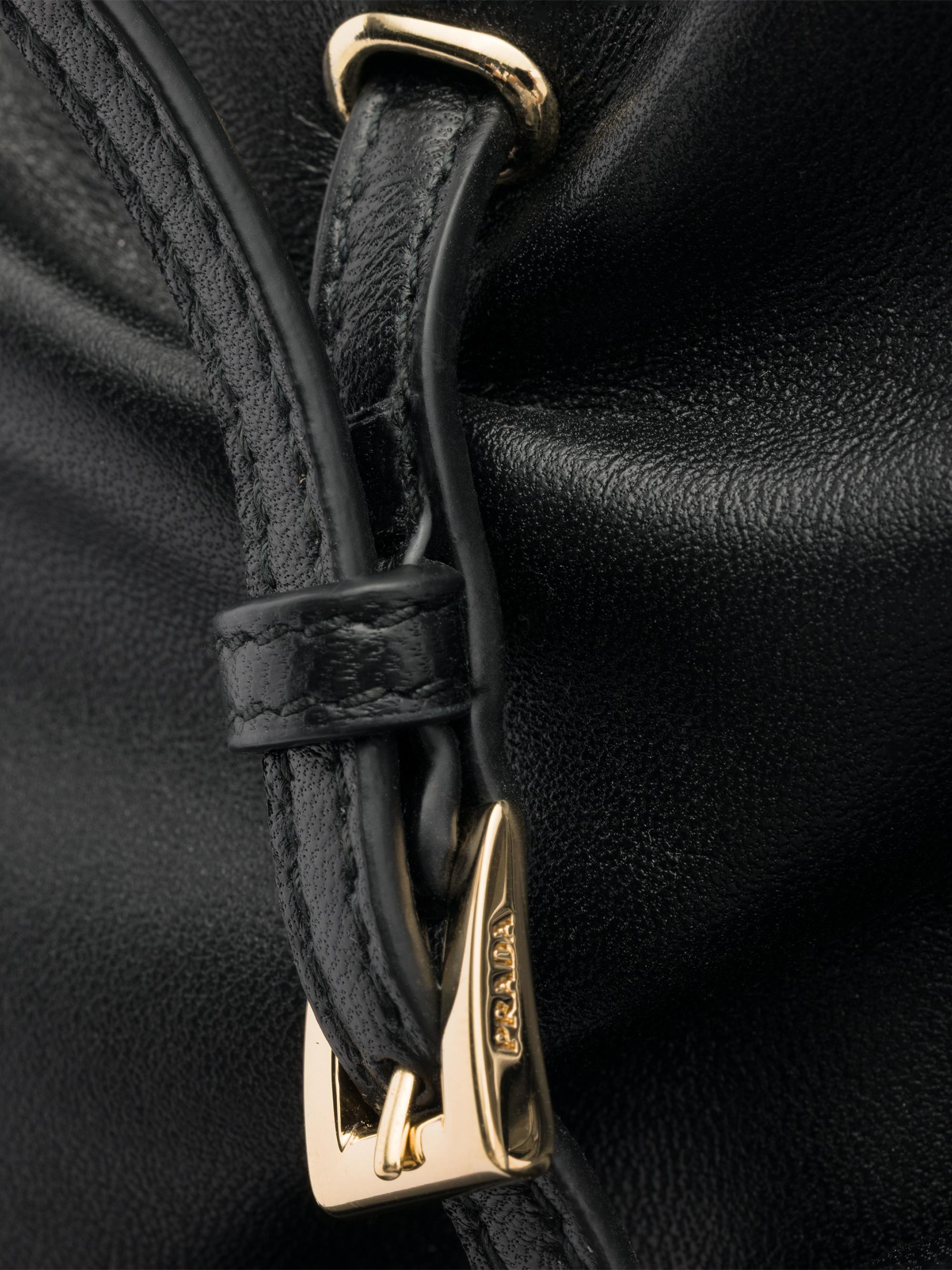 Prada Dada Large Nappa Leather Tote Bag | Saks Fifth Avenue