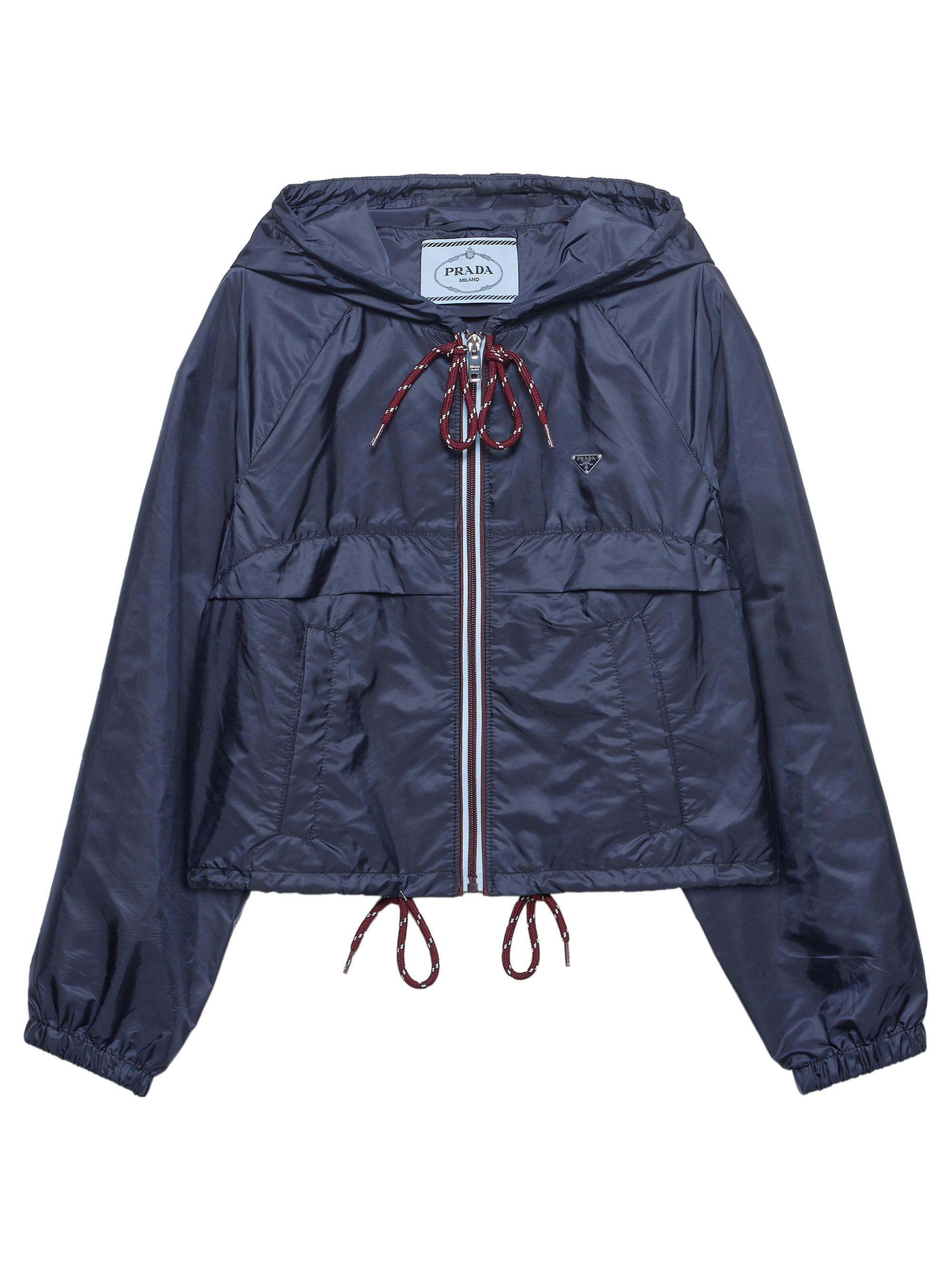 Prada Nylon Blouson Jacket | Saks Fifth Avenue