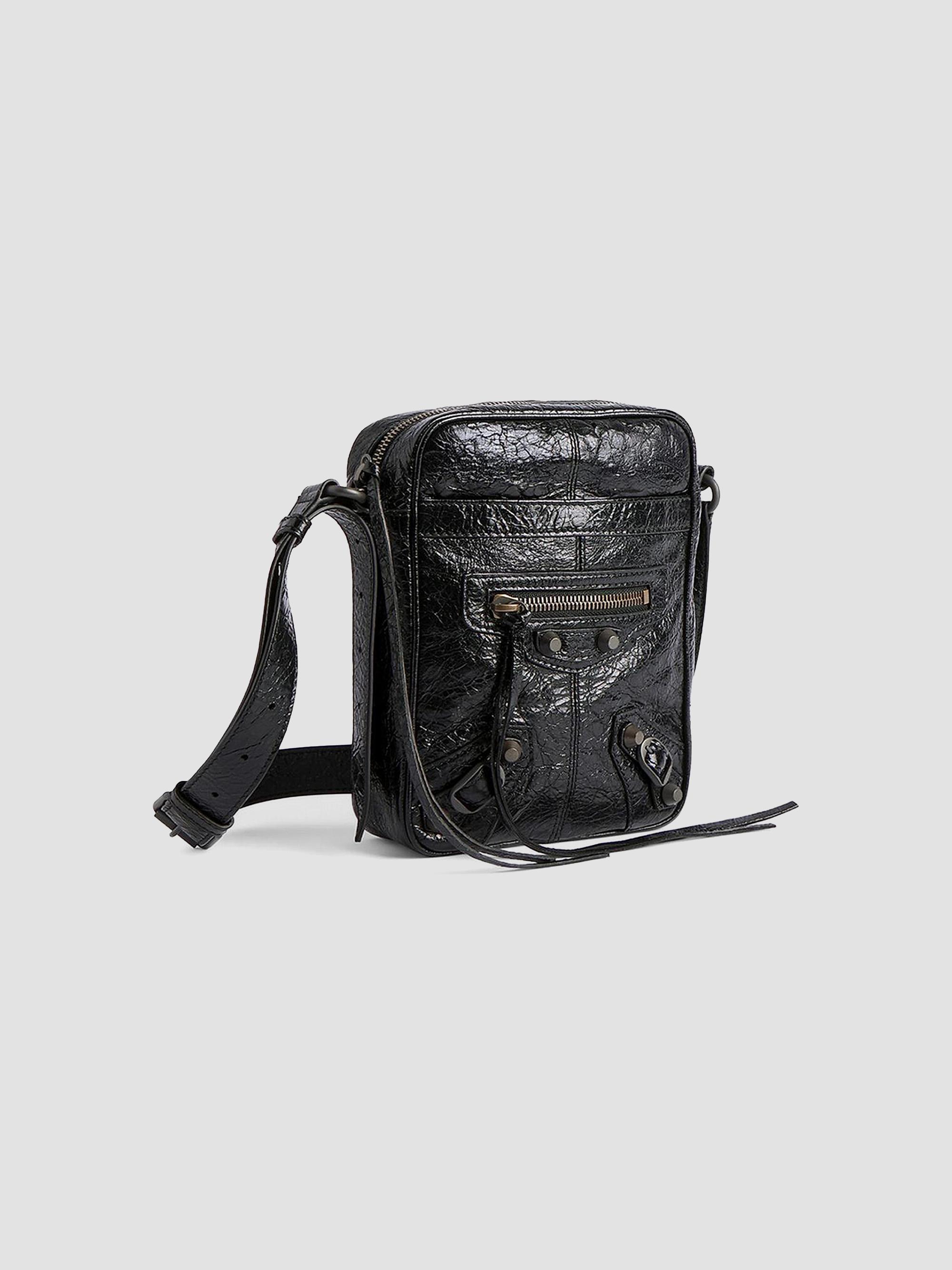Balenciaga Le City Vertical Crossbody Bag | Saks Fifth Avenue