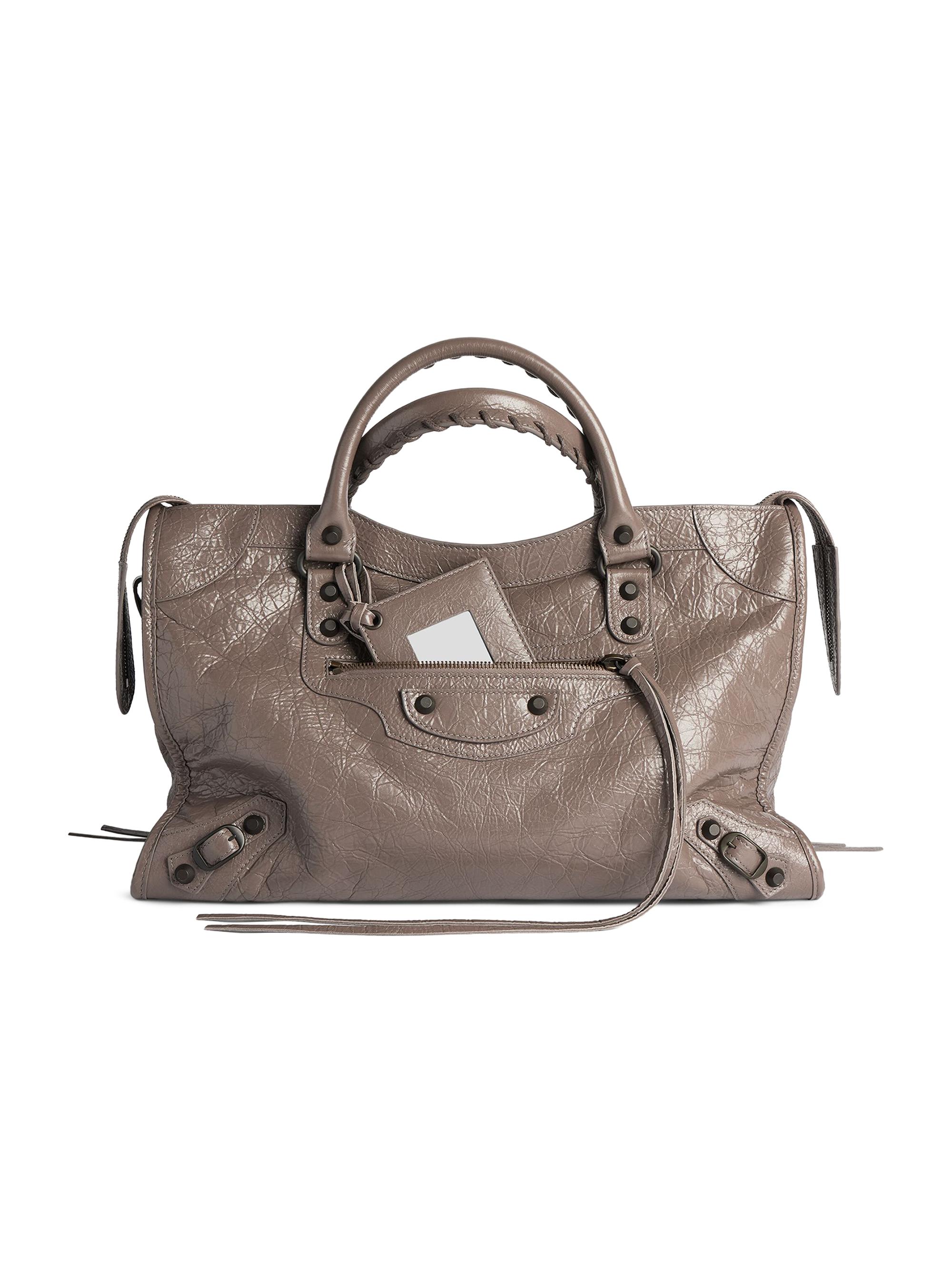 Balenciaga Le City Medium Top Handle Bag | Saks Fifth Avenue