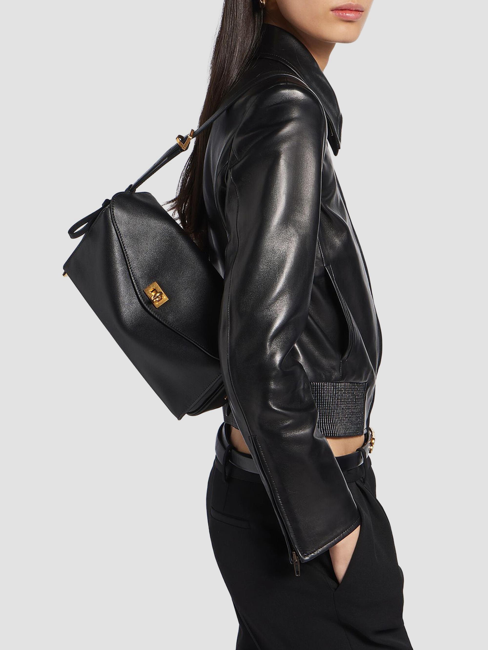 Balenciaga Le 7 Medium Shoulder Bag | Saks Fifth Avenue