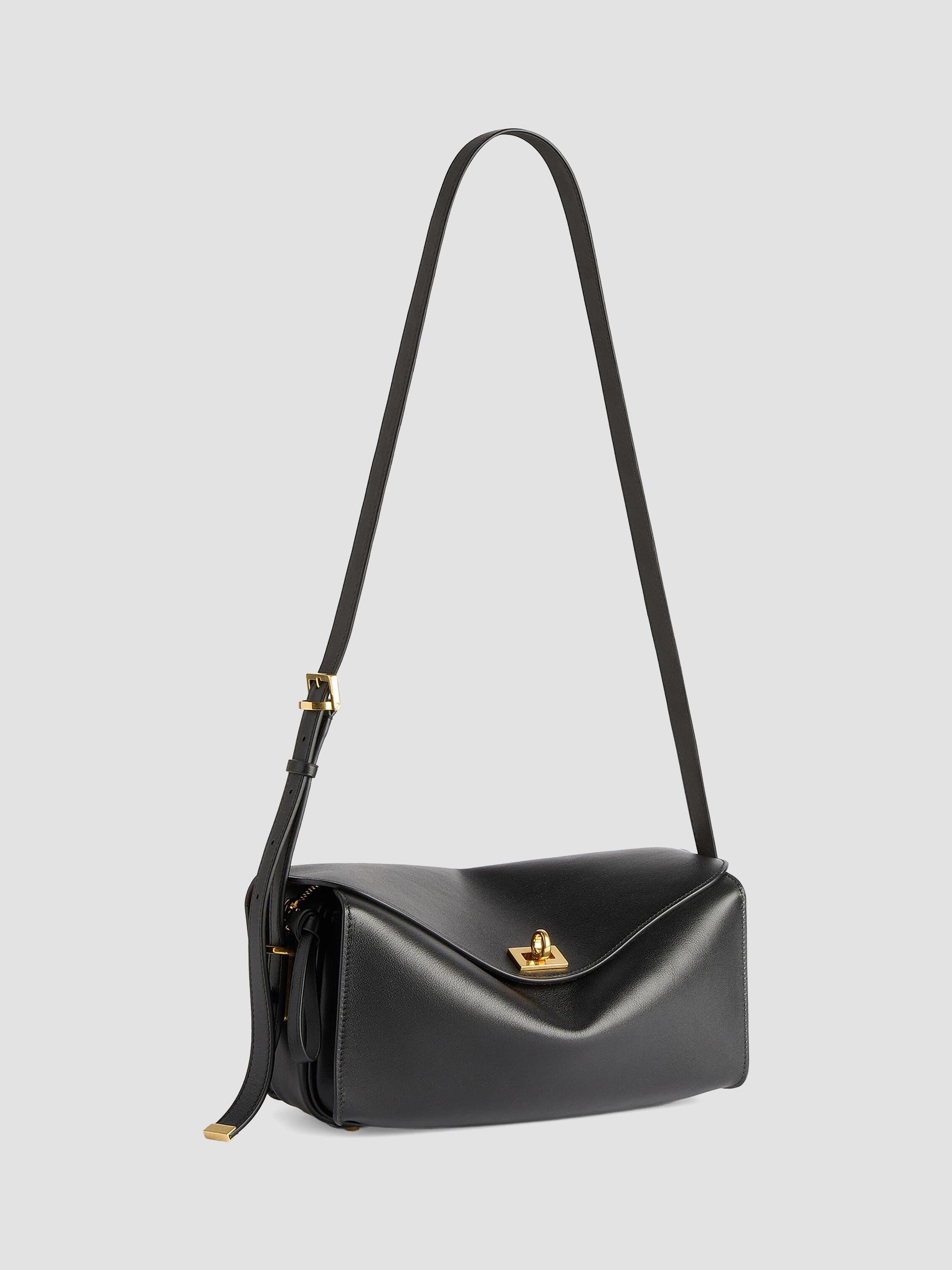 Balenciaga Le 7 Medium Shoulder Bag | Saks Fifth Avenue