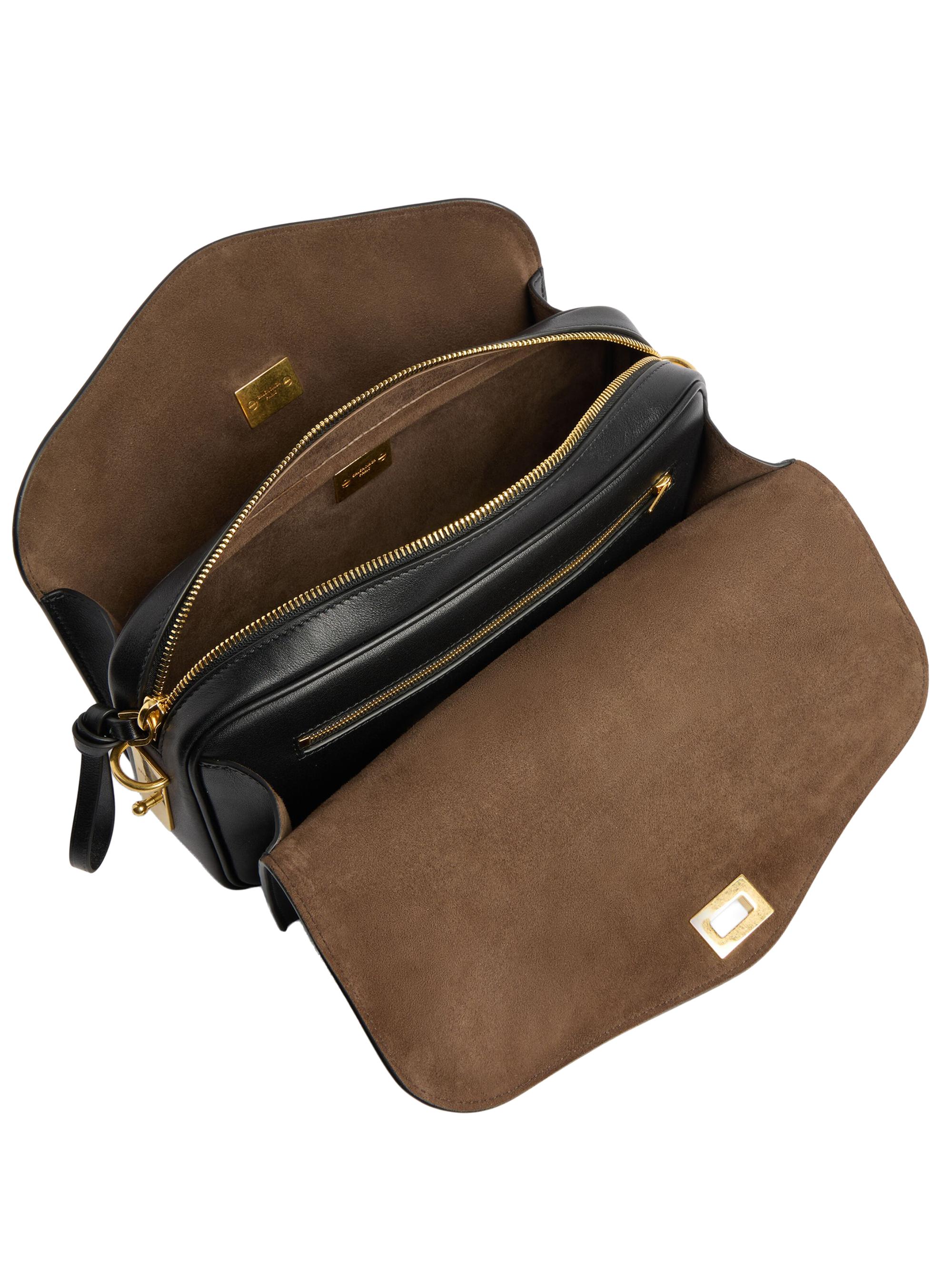 Balenciaga Le 7 Medium Shoulder Bag | Saks Fifth Avenue