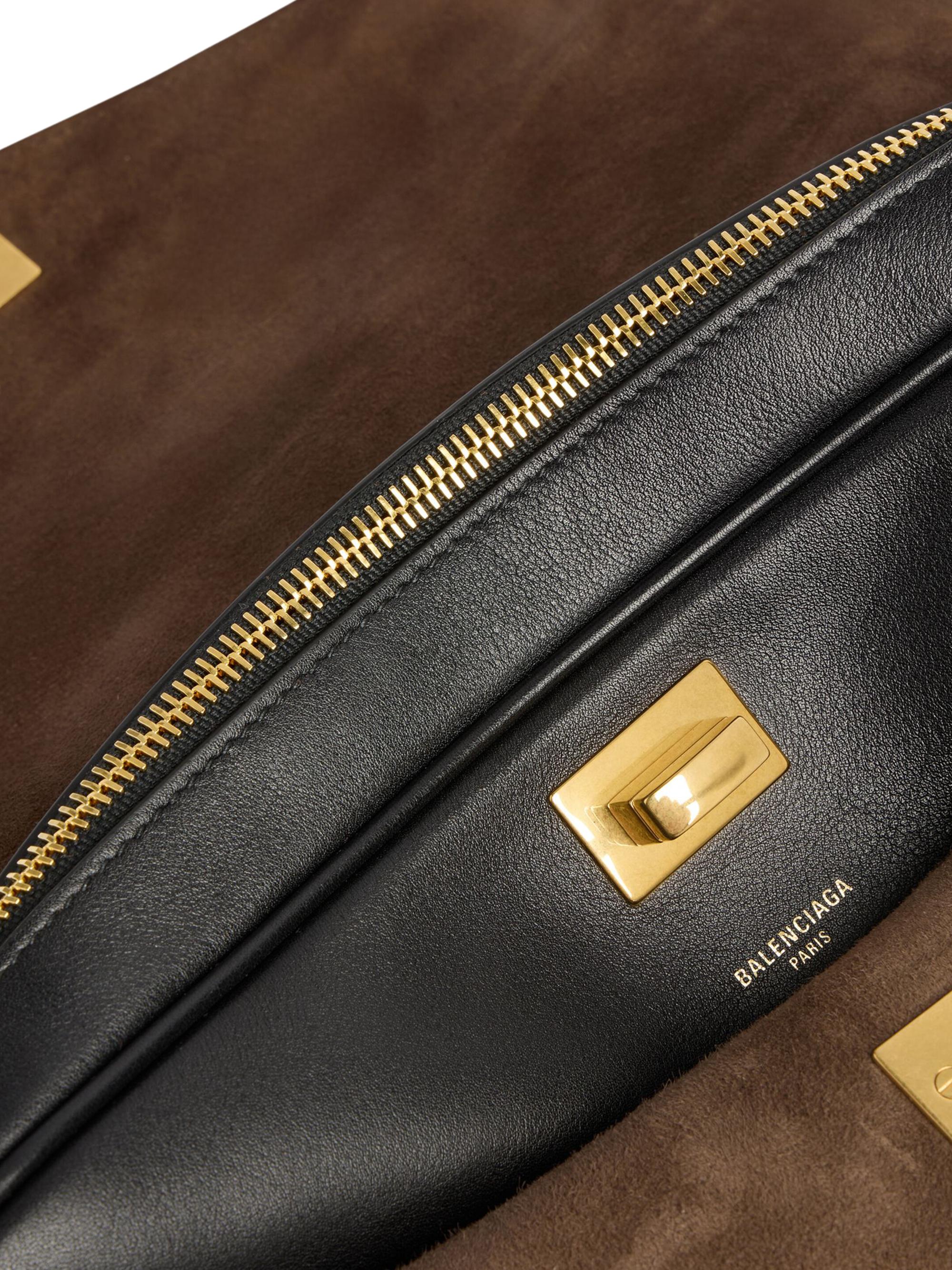 Balenciaga Le 7 Medium Shoulder Bag | Saks Fifth Avenue
