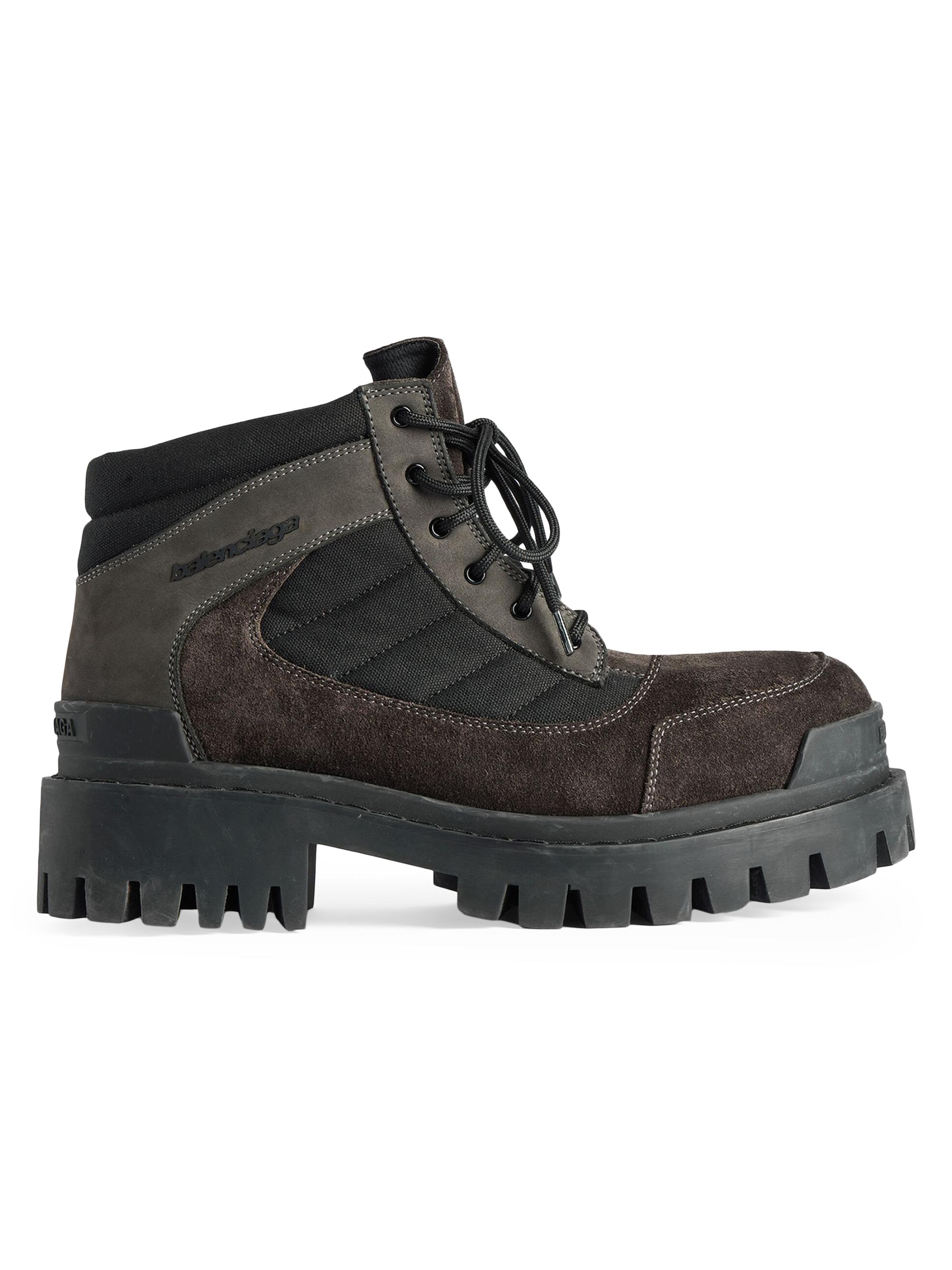 Naked Wolfe Arctic Suede Boots | Saks Fifth Avenue