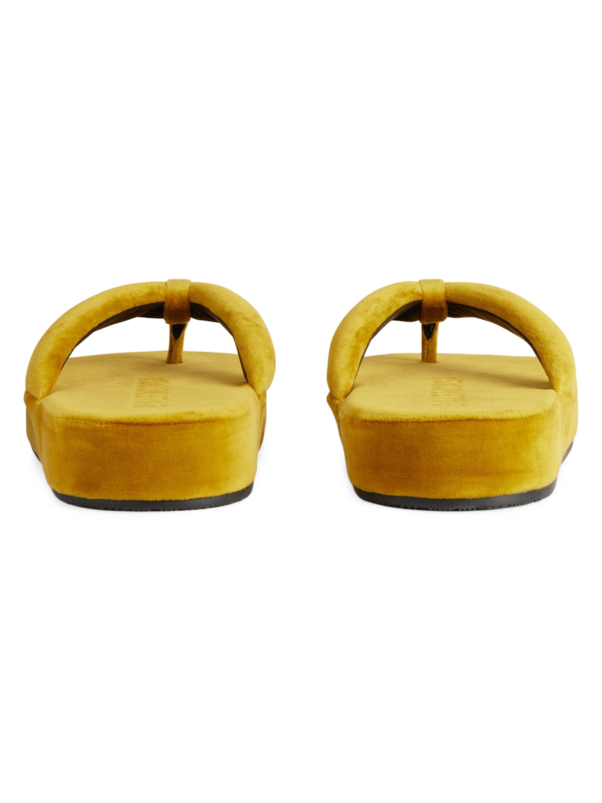 Balenciaga Jet Lag Thong Sandals | Saks Fifth Avenue