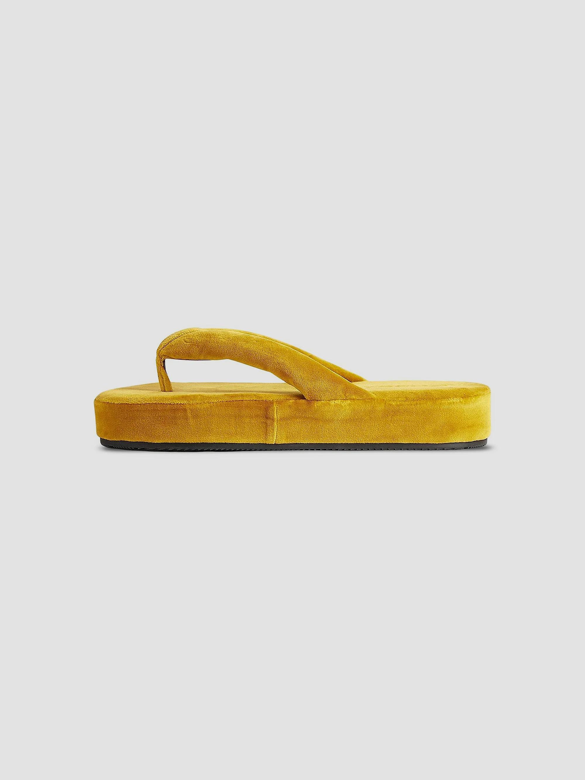 Balenciaga Jet Lag Thong Sandals | Saks Fifth Avenue
