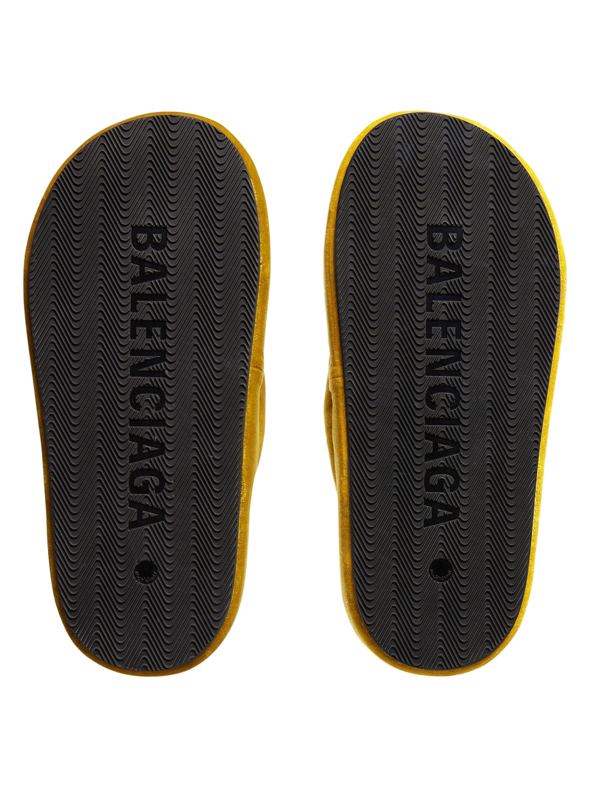Balenciaga Jet Lag Thong Sandals | Saks Fifth Avenue
