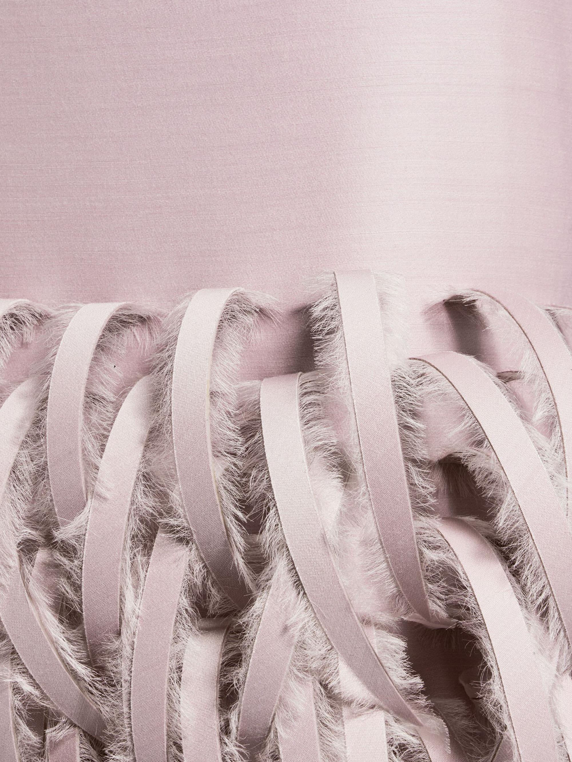 Balenciaga Fluffy Feathers Pencil Skirt | Saks Fifth Avenue