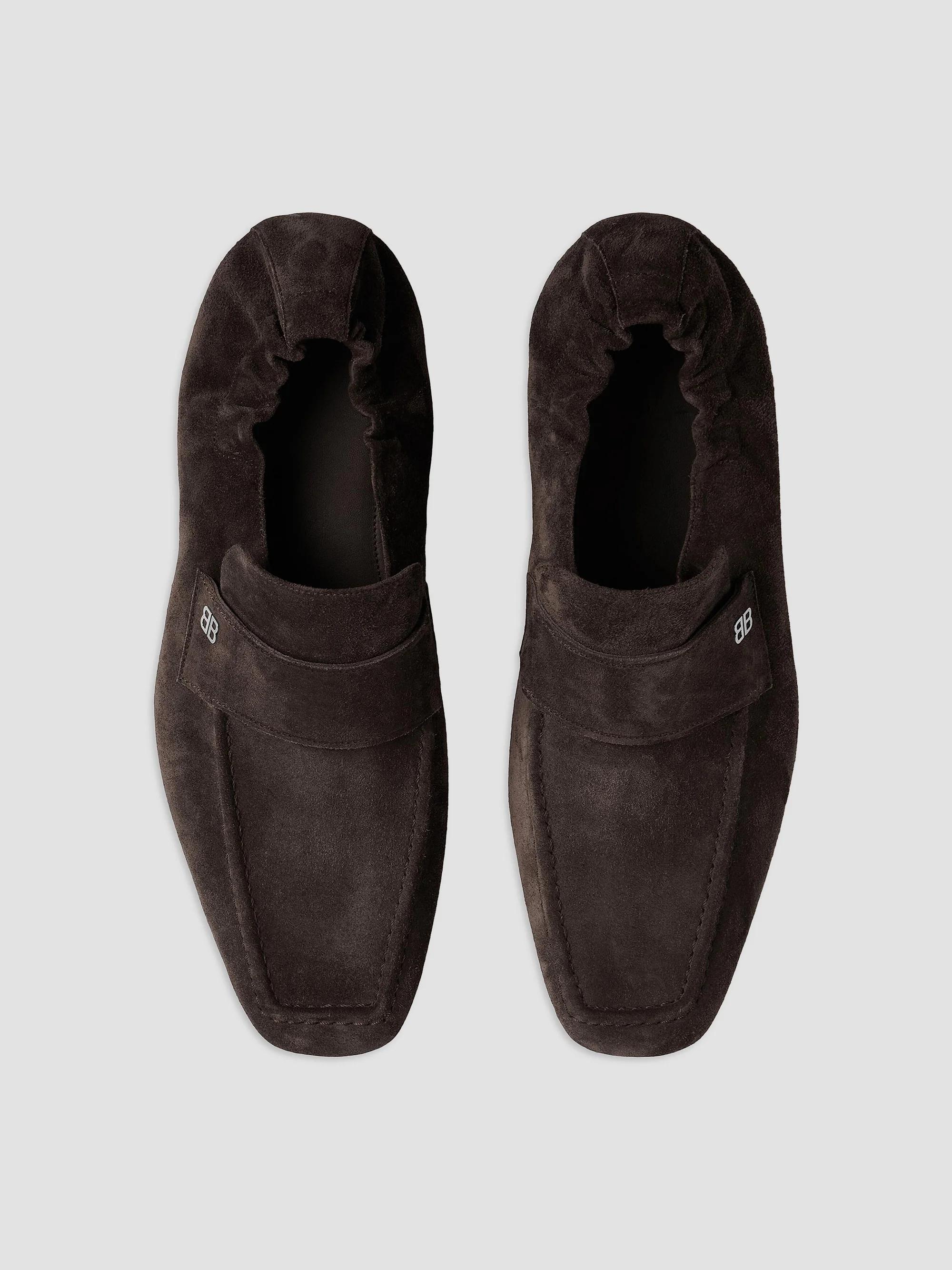 Balenciaga Palermo BB Loafers | Saks Fifth Avenue