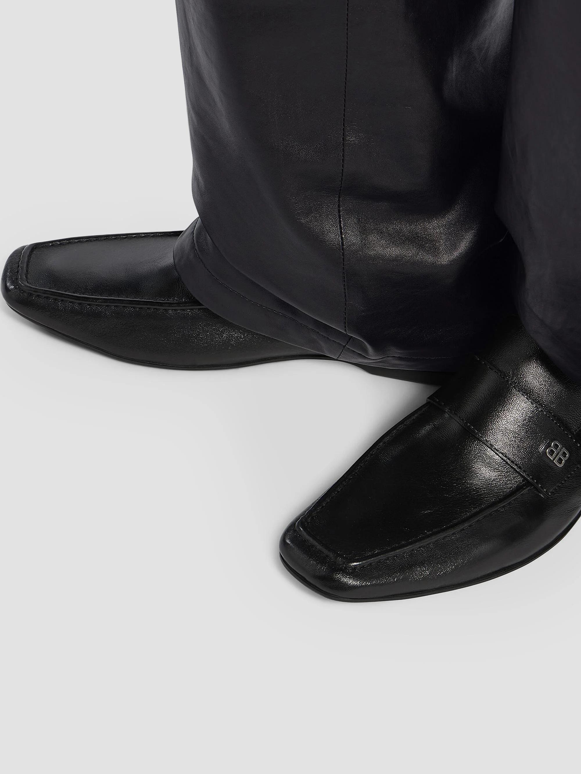 Balenciaga Palermo BB Loafers | Saks Fifth Avenue