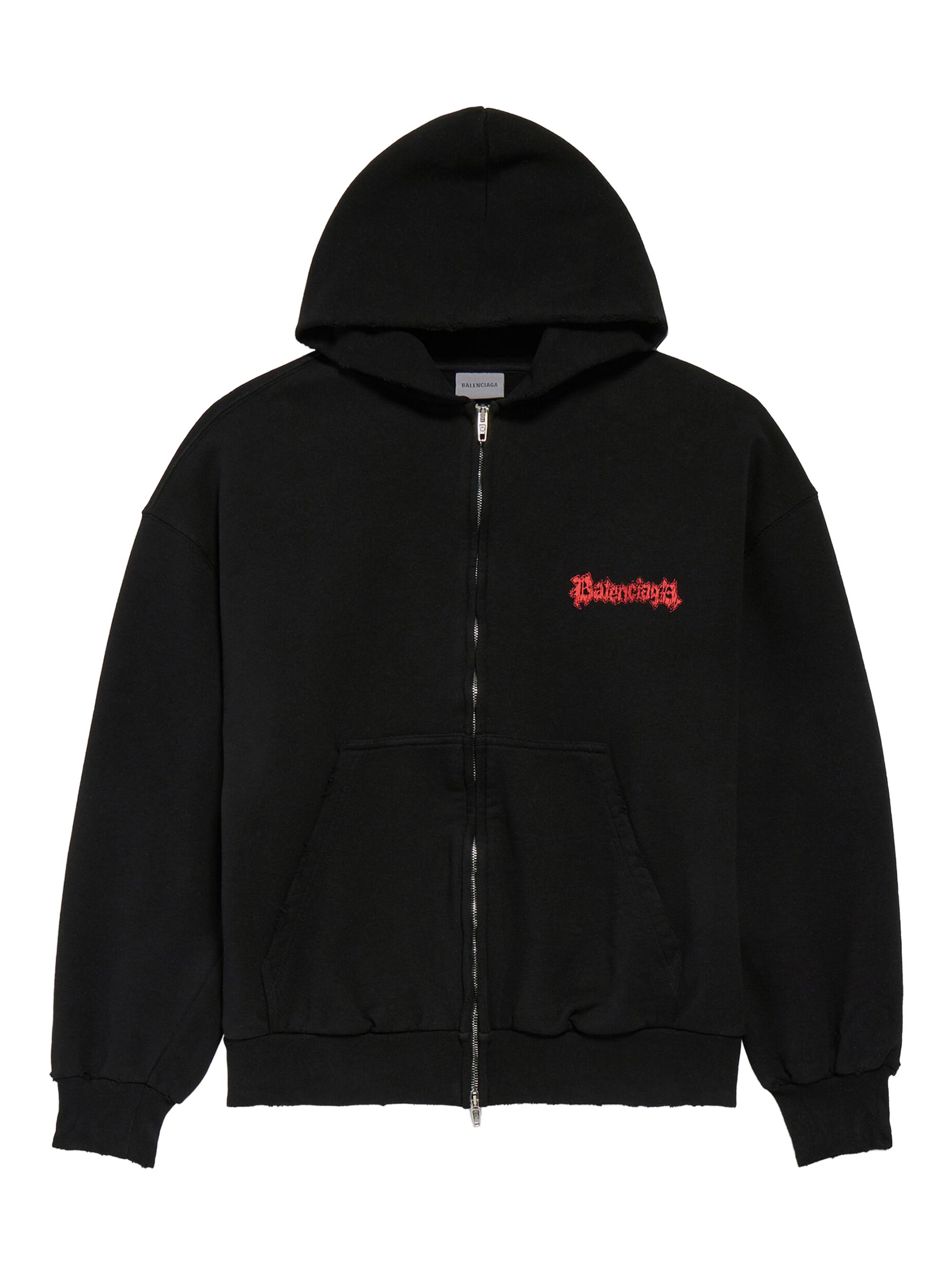 Balenciaga International Hoodie | Saks Fifth Avenue
