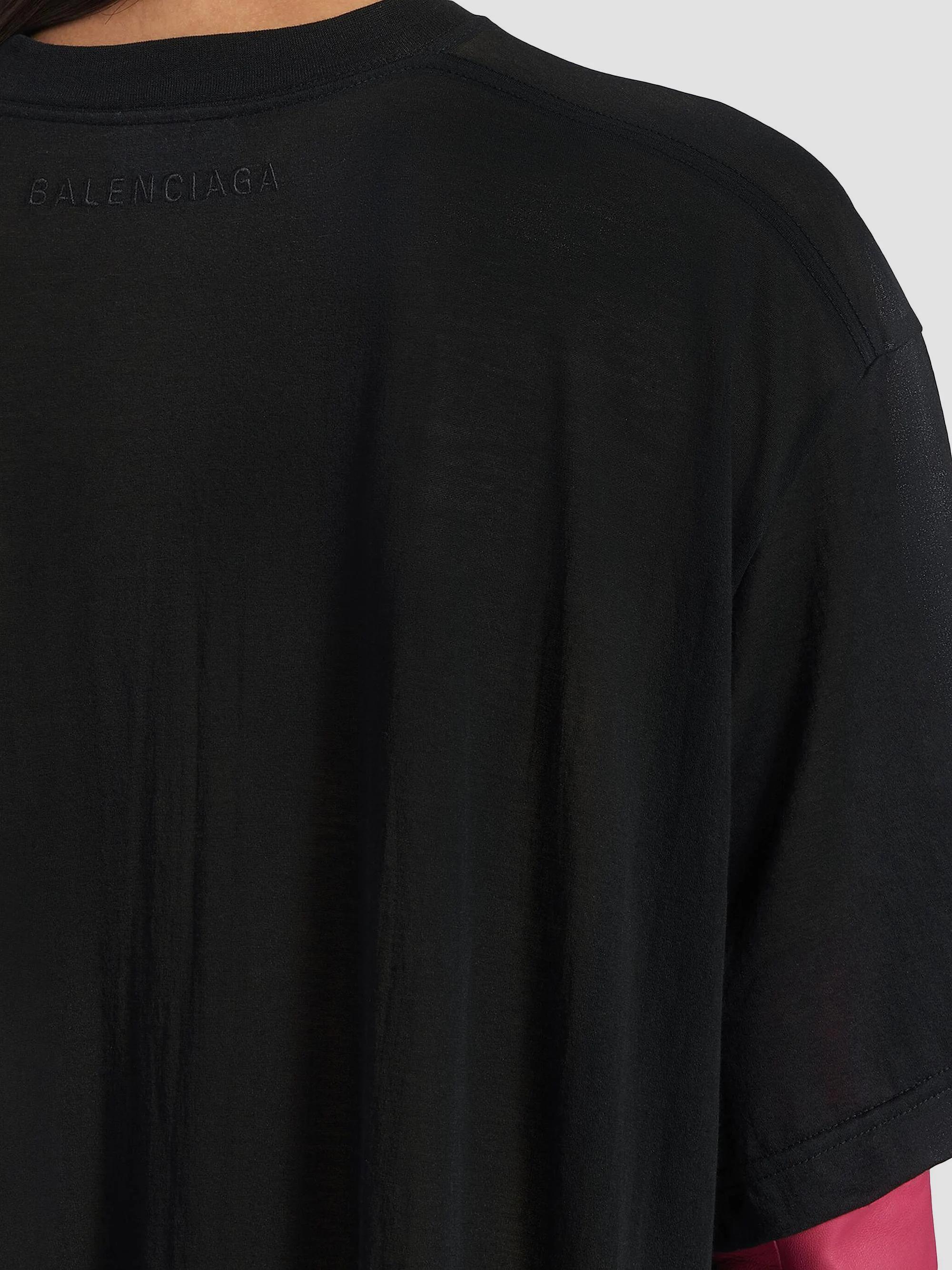 Balenciaga Train T-Shirt | Saks Fifth Avenue