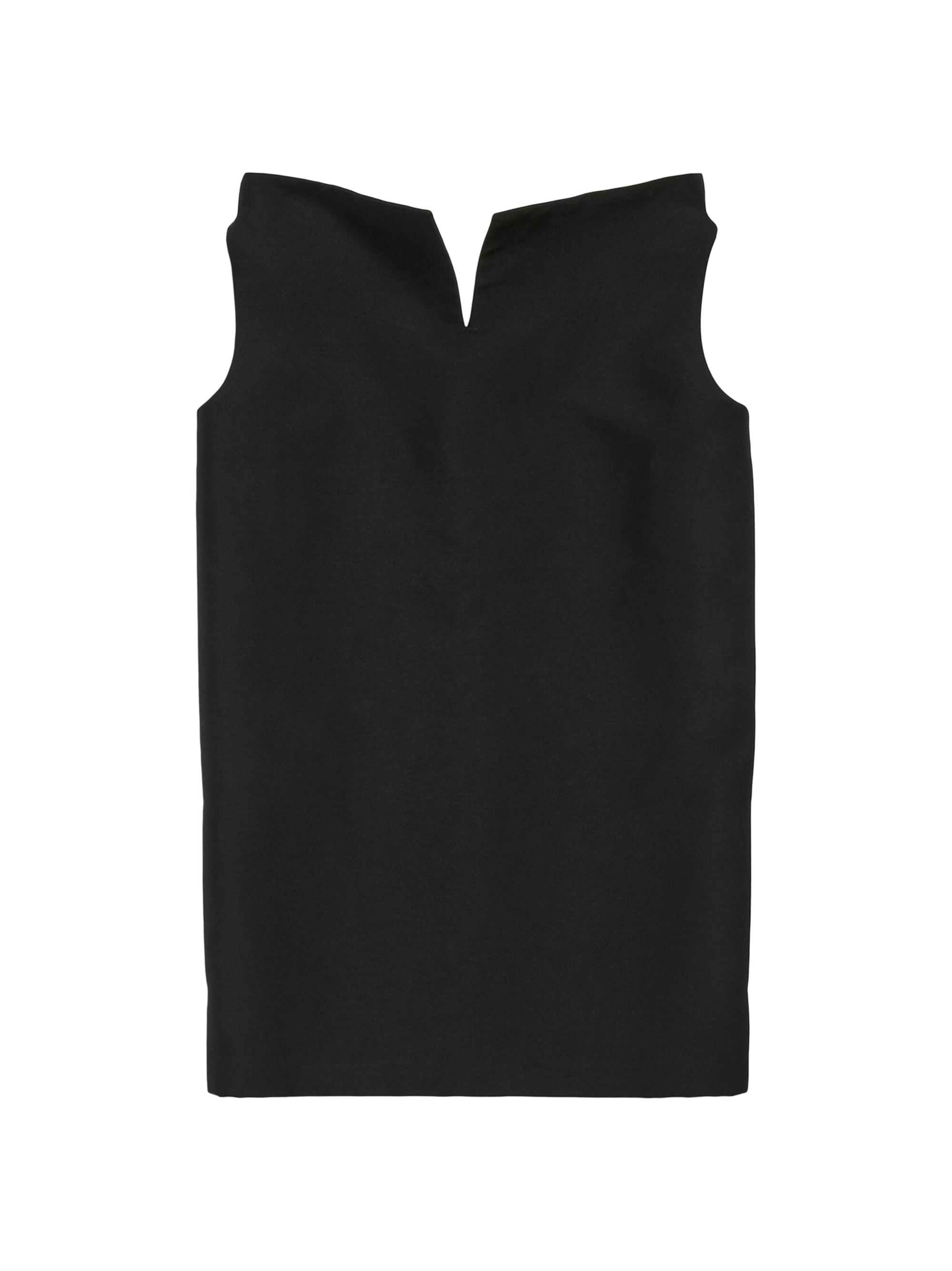 Balenciaga Women's Vareuse Dress - Black