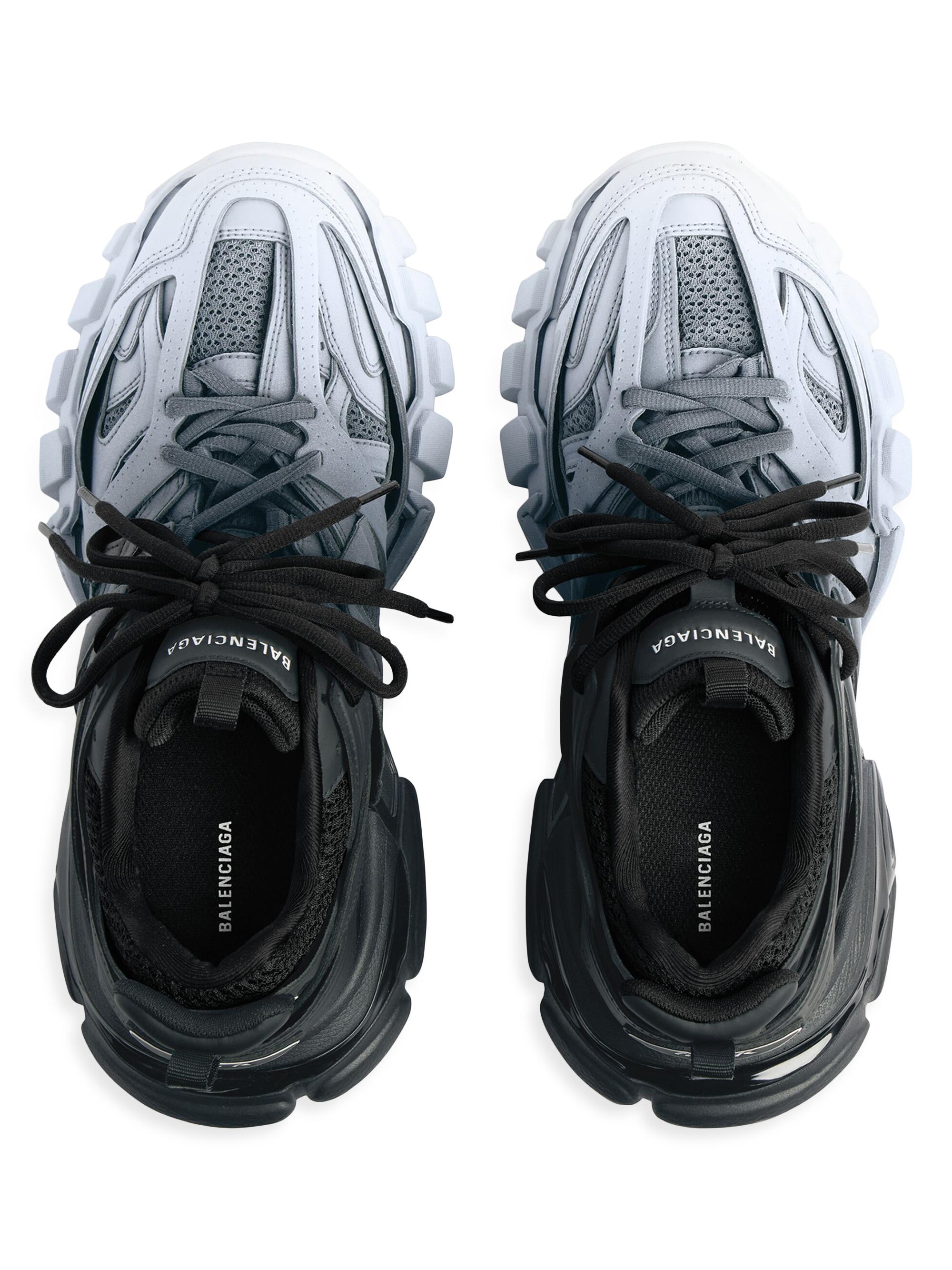 Balenciaga Track Gradient Sneakers | Saks Fifth Avenue