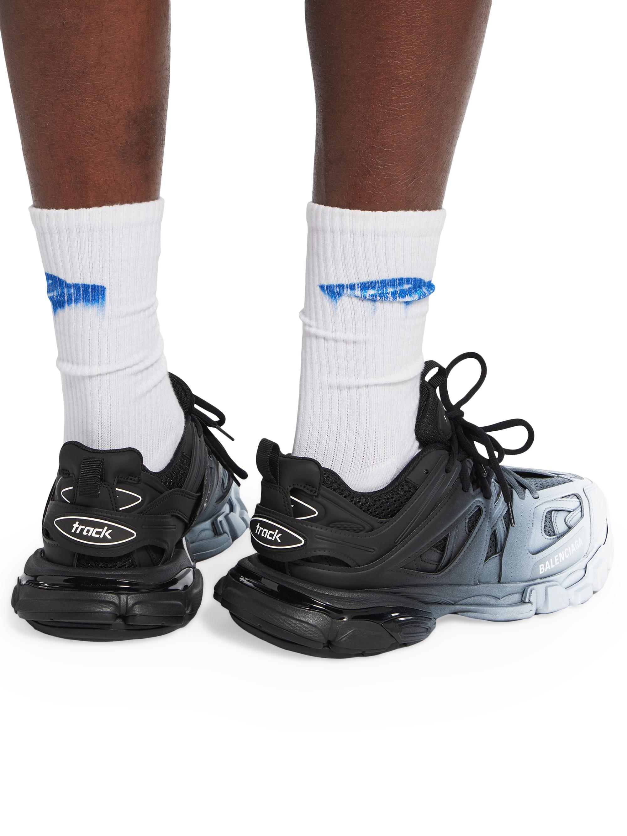 Balenciaga Track Gradient Sneakers | Saks Fifth Avenue