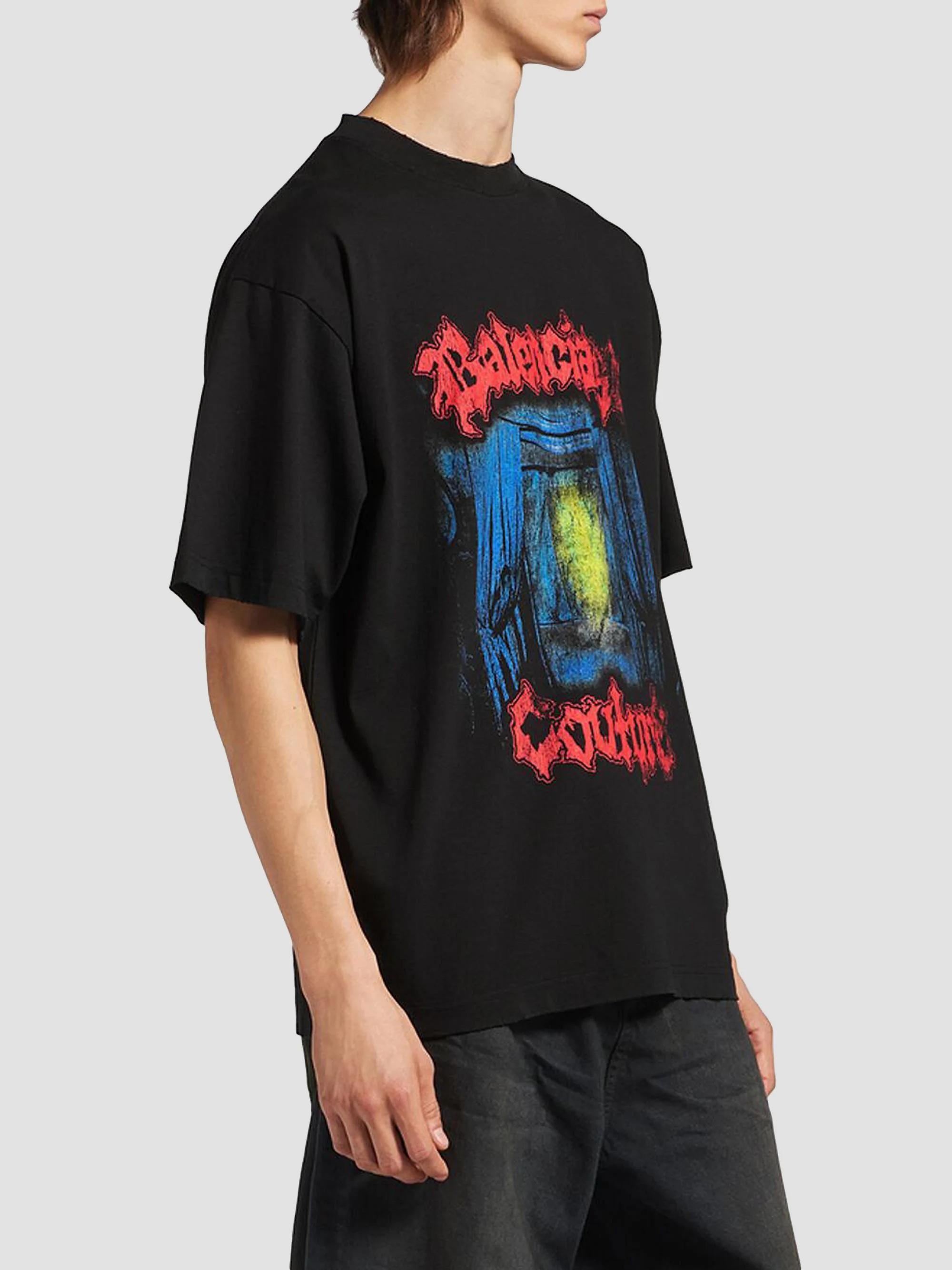 Balenciaga Salon De Couture T-Shirt | Saks Fifth Avenue