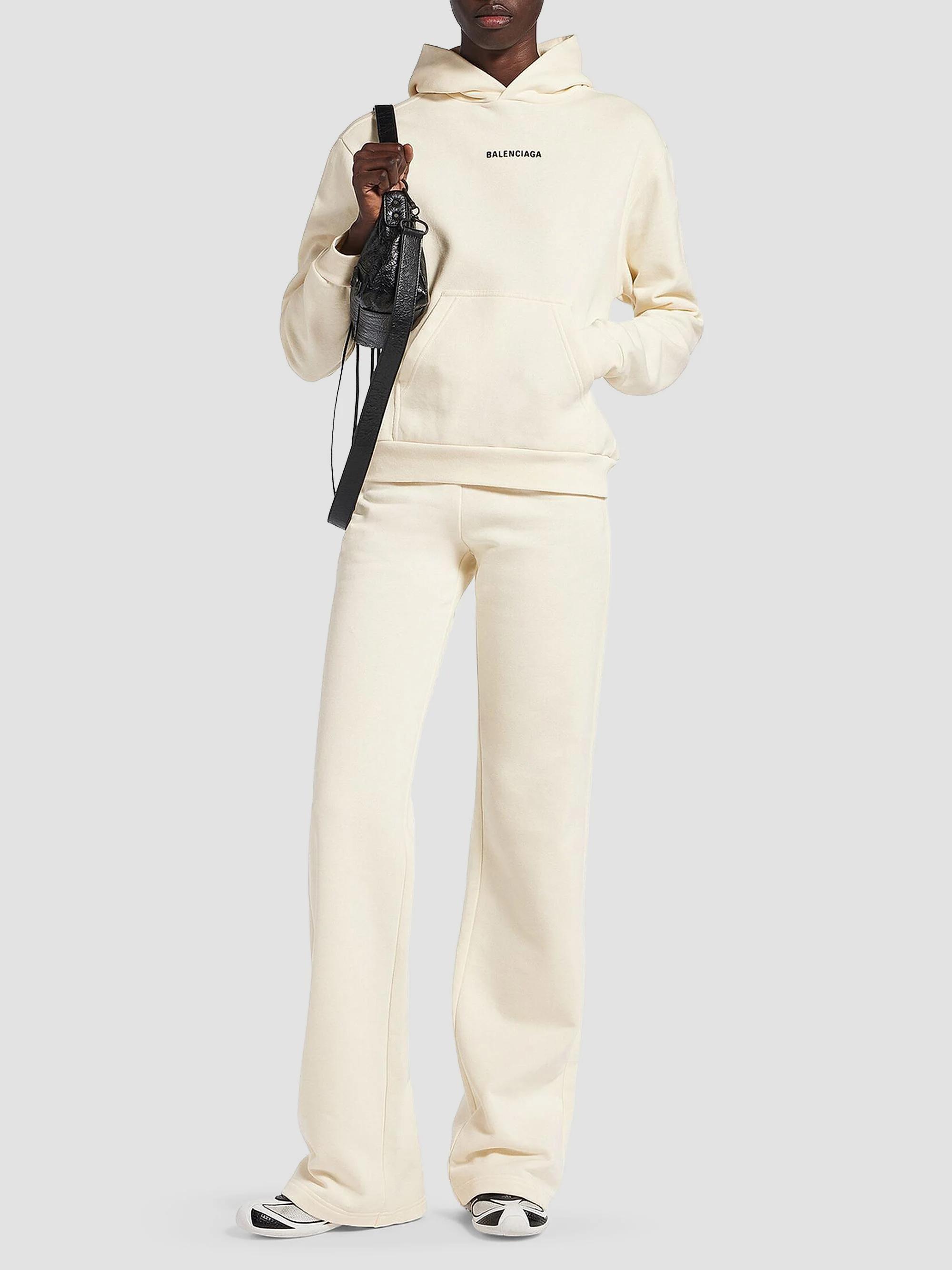 Balenciaga Women’s Joggers pants XS Balenciaga Back Low Waist Sweatpants | Saks Fifth Avenue