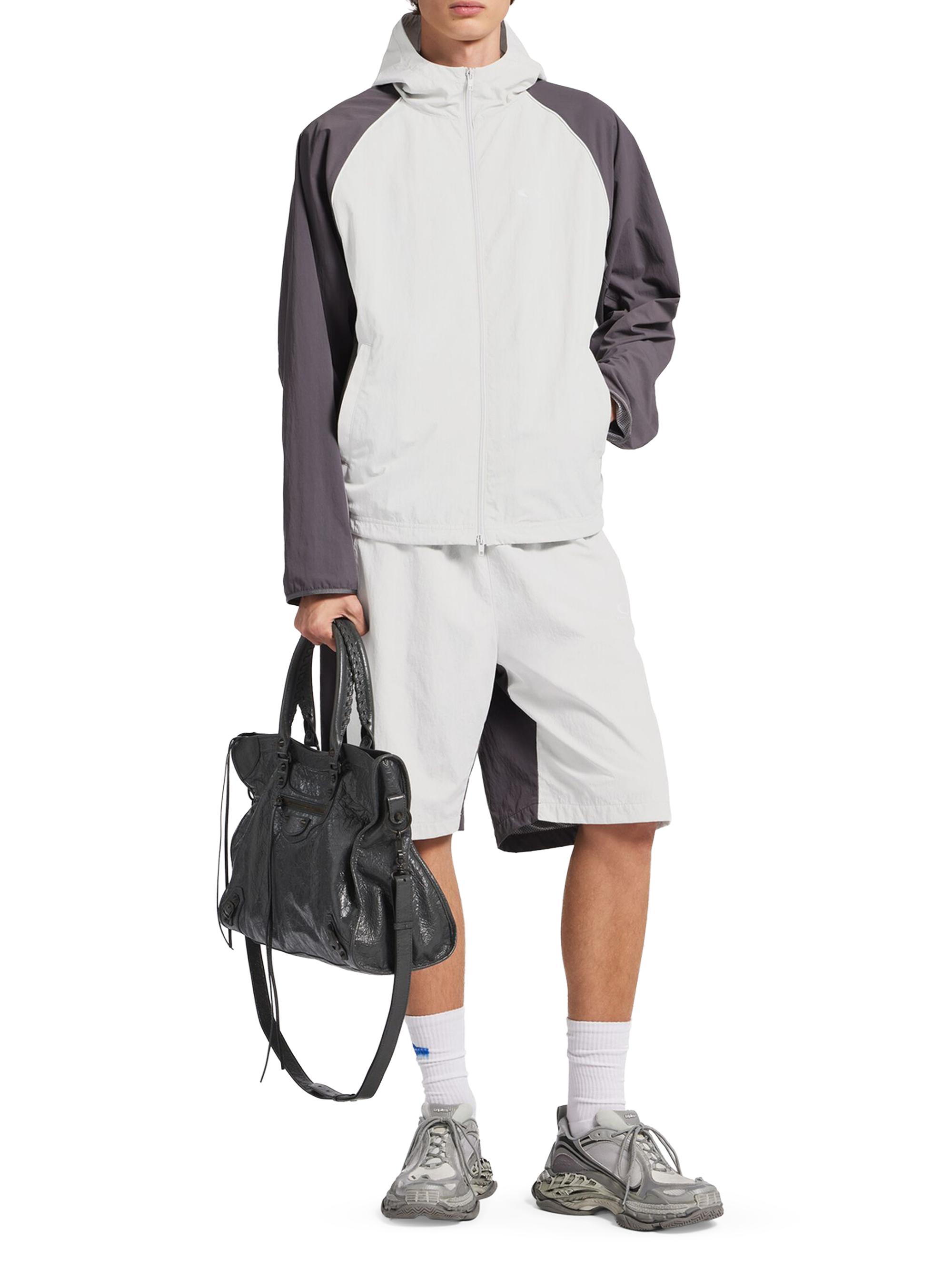 Balenciaga Tracksuit Shorts | Saks Fifth Avenue