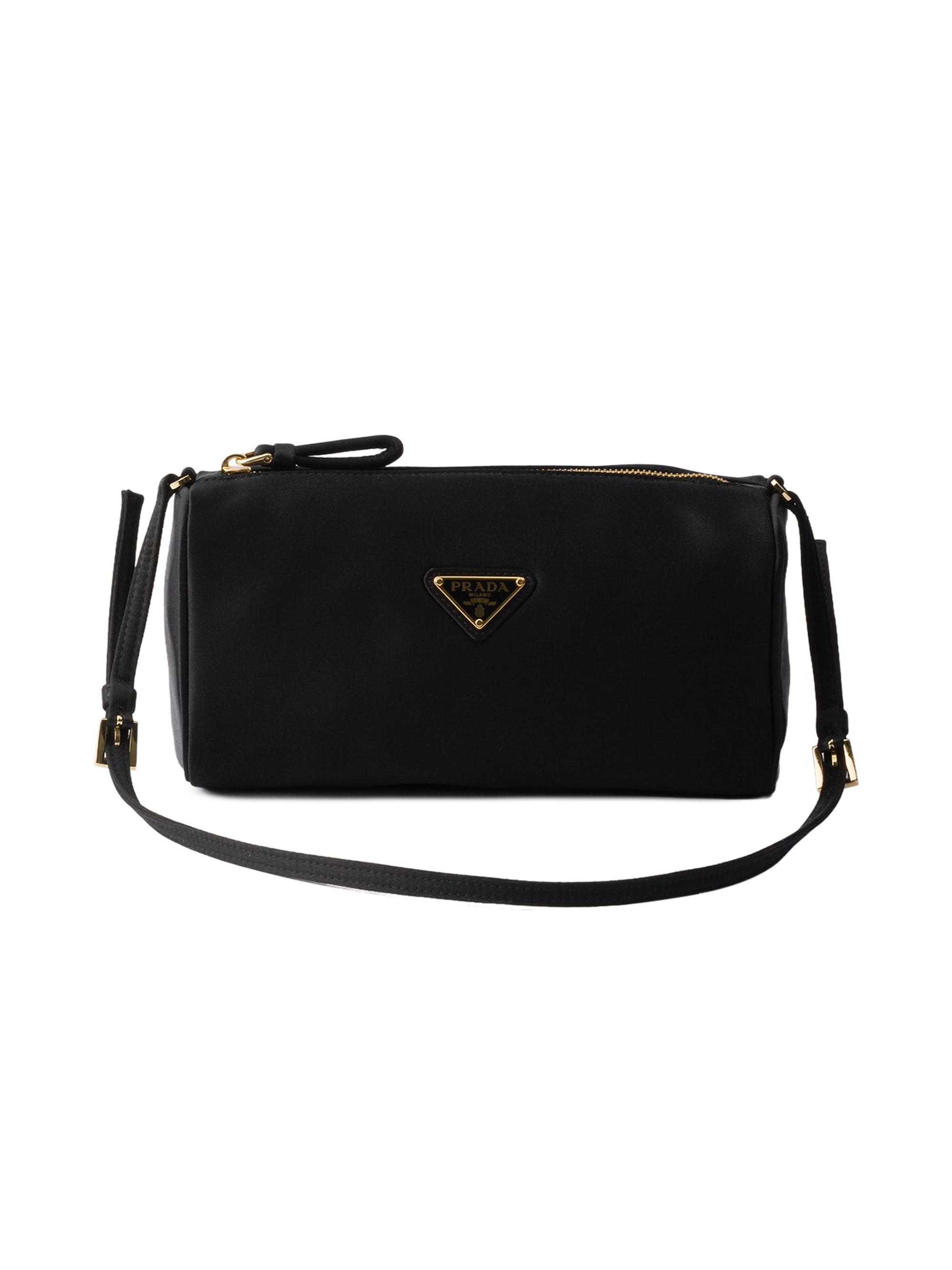 Prada Nappa Antique Leather Multi-Pocket Shoulder Bag | Saks Fifth