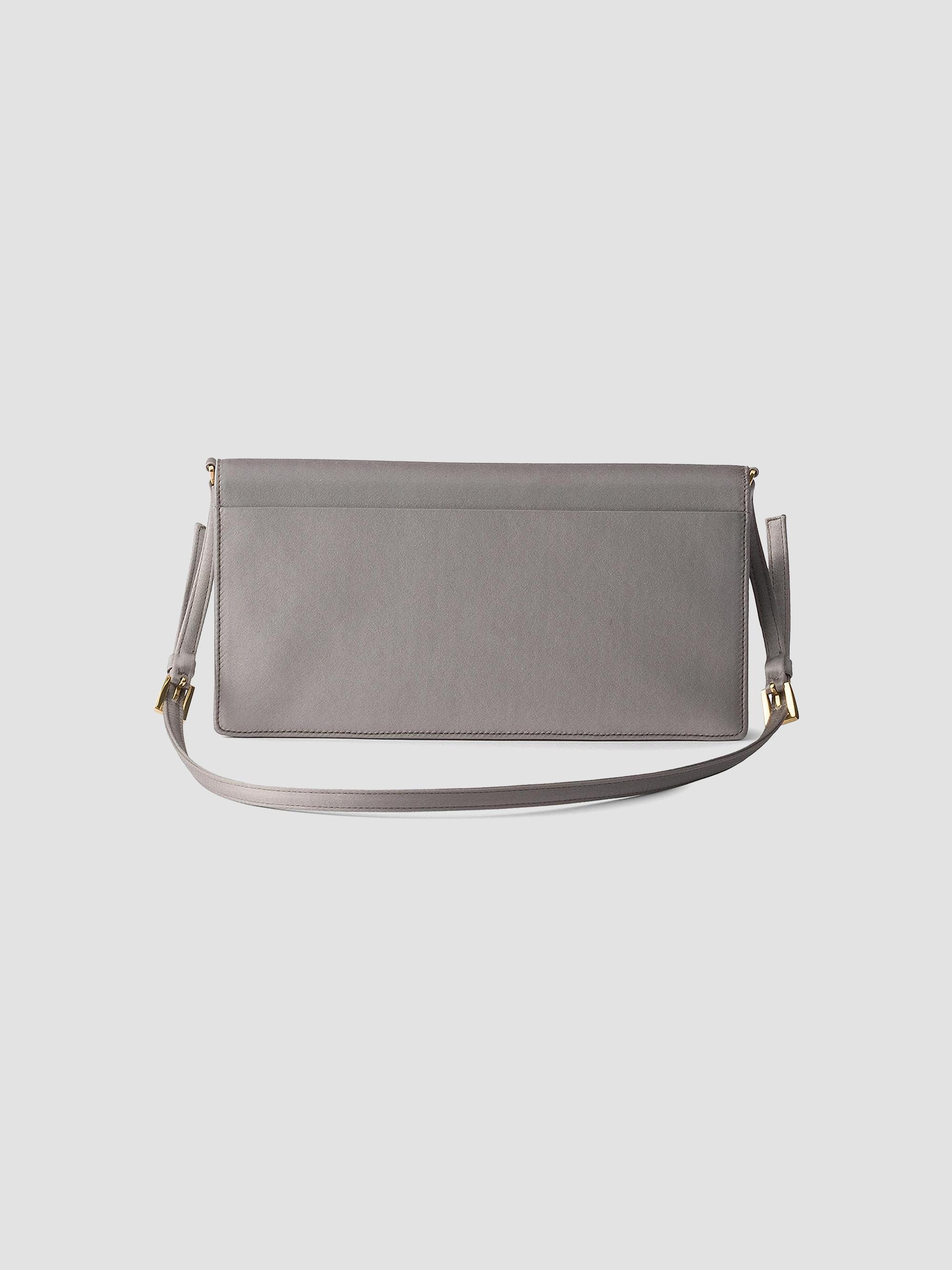 Prada Satin Mini Shoulder Bag | Saks Fifth Avenue
