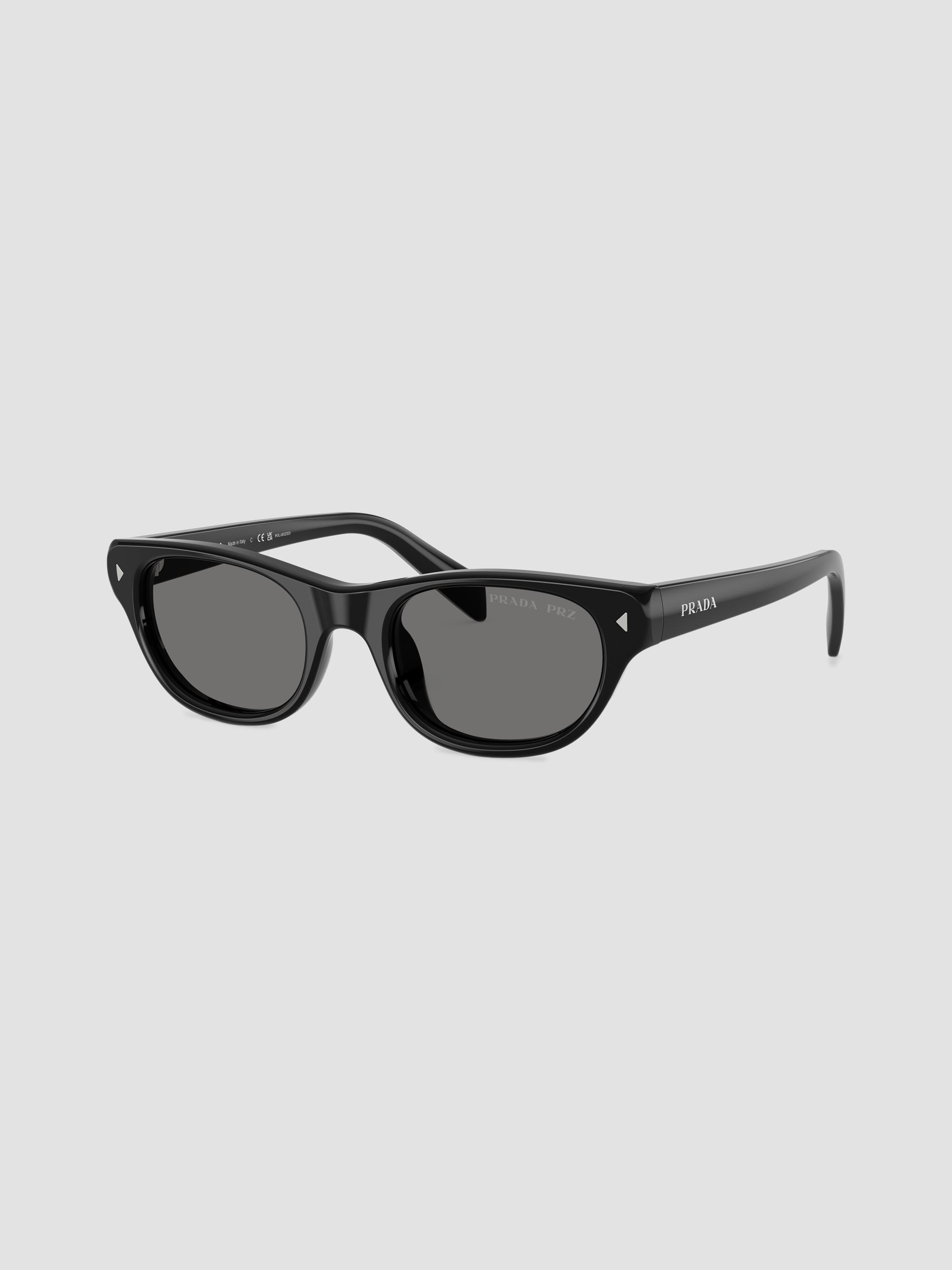 Prada Symbole 49MM Rectangle Sunglasses | Saks Fifth Avenue