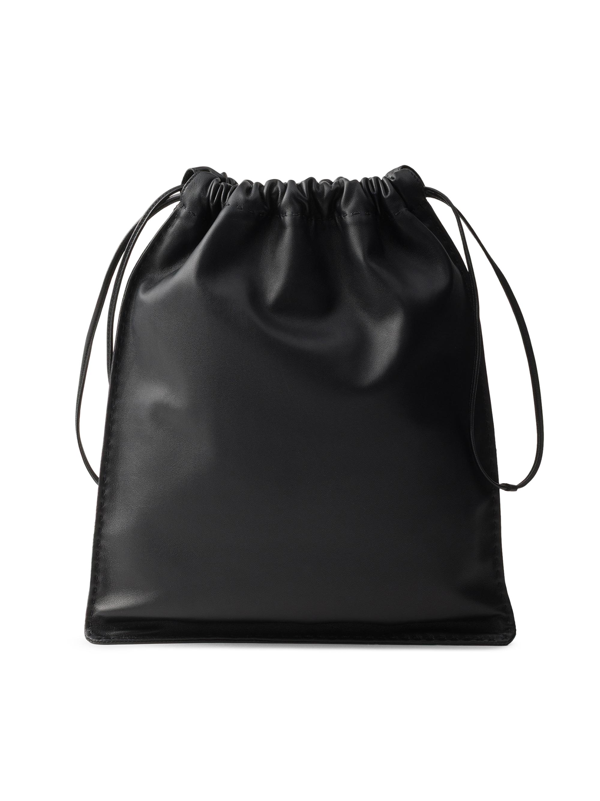 Prada Wish Nappa Leather Pouch | Saks Fifth Avenue
