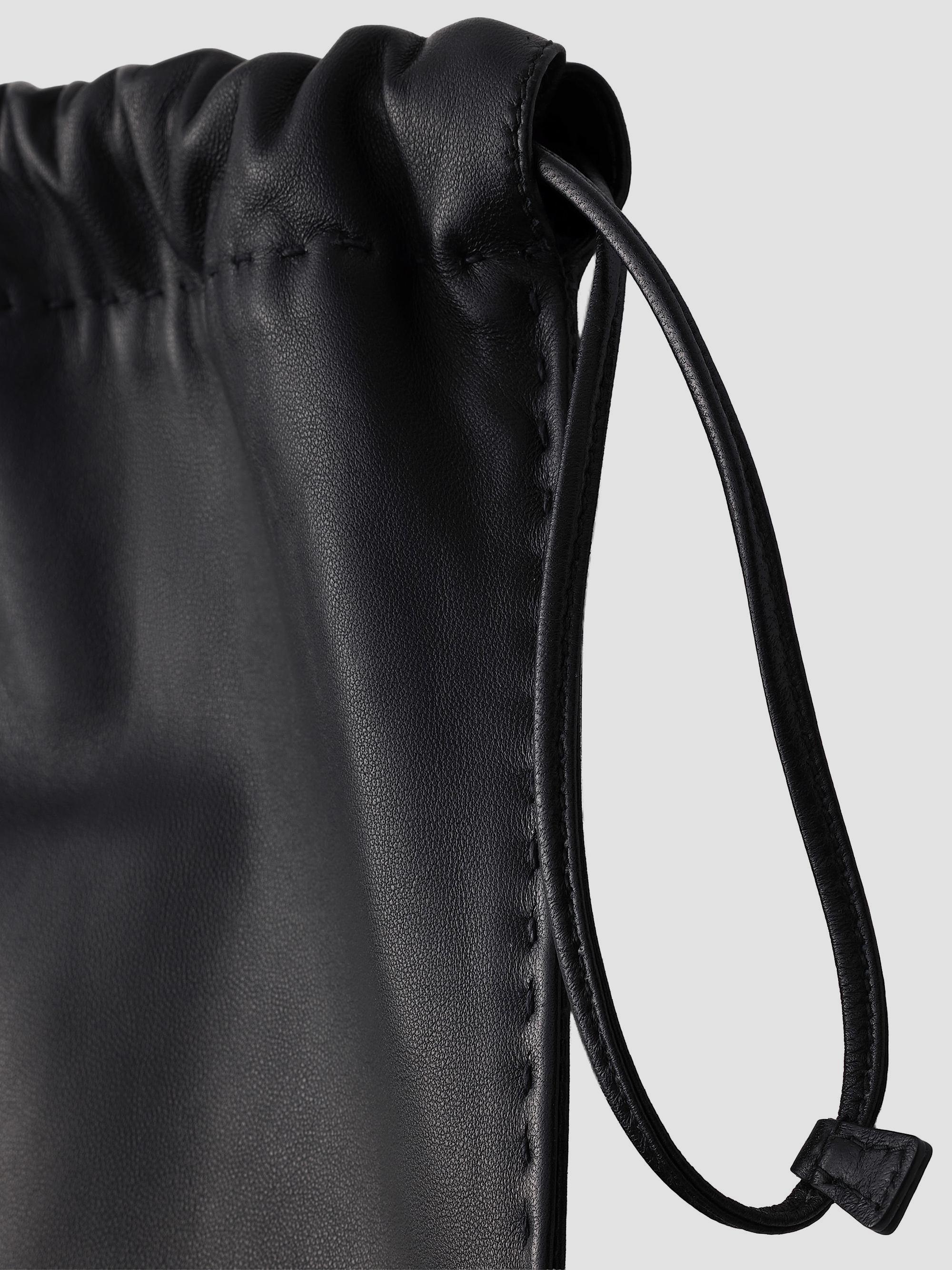 Prada Wish Nappa Leather Pouch | Saks Fifth Avenue