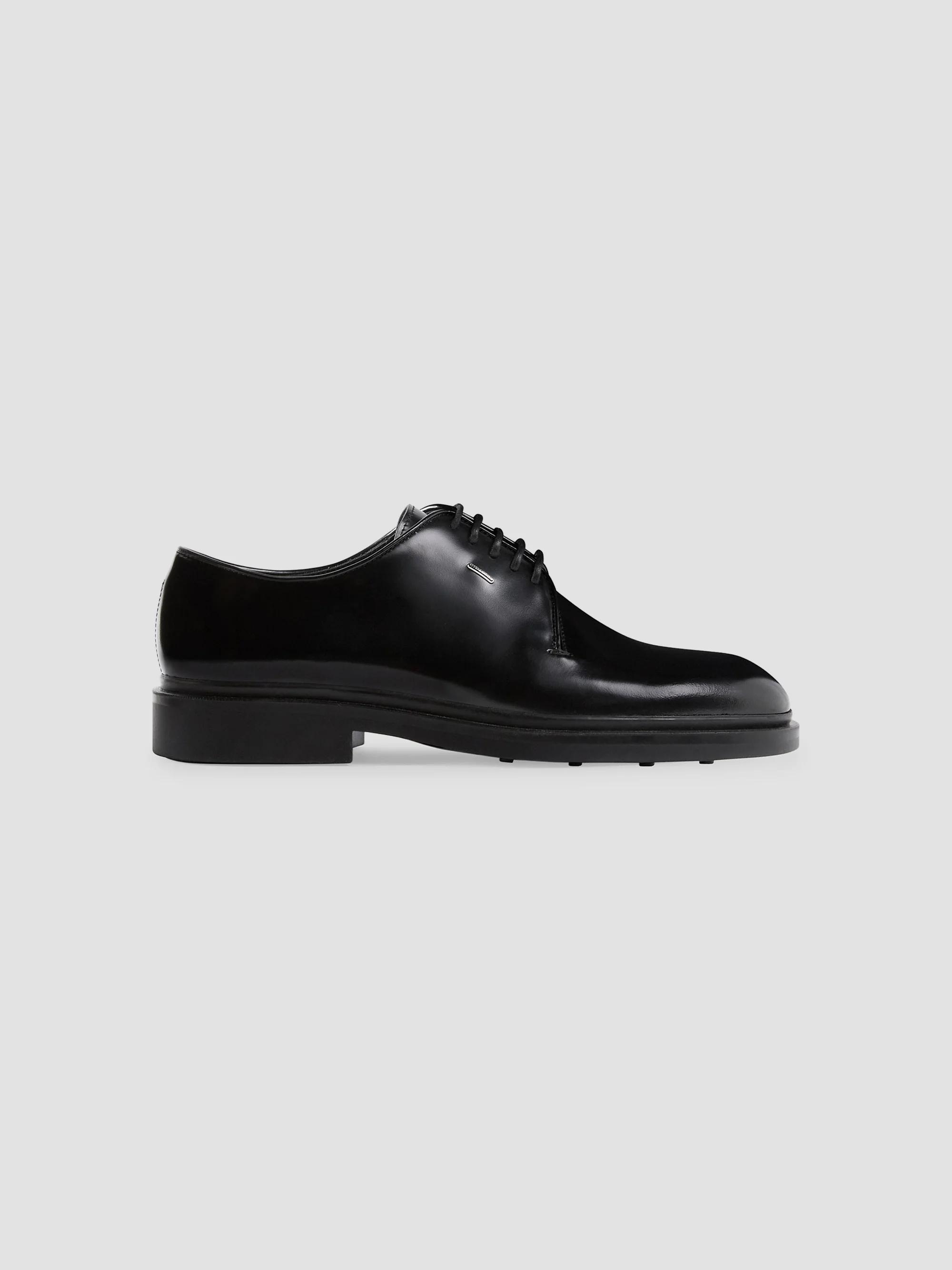Brunello Cucinelli Patent Leather Tuxedo Shoes | Saks Fifth Avenue