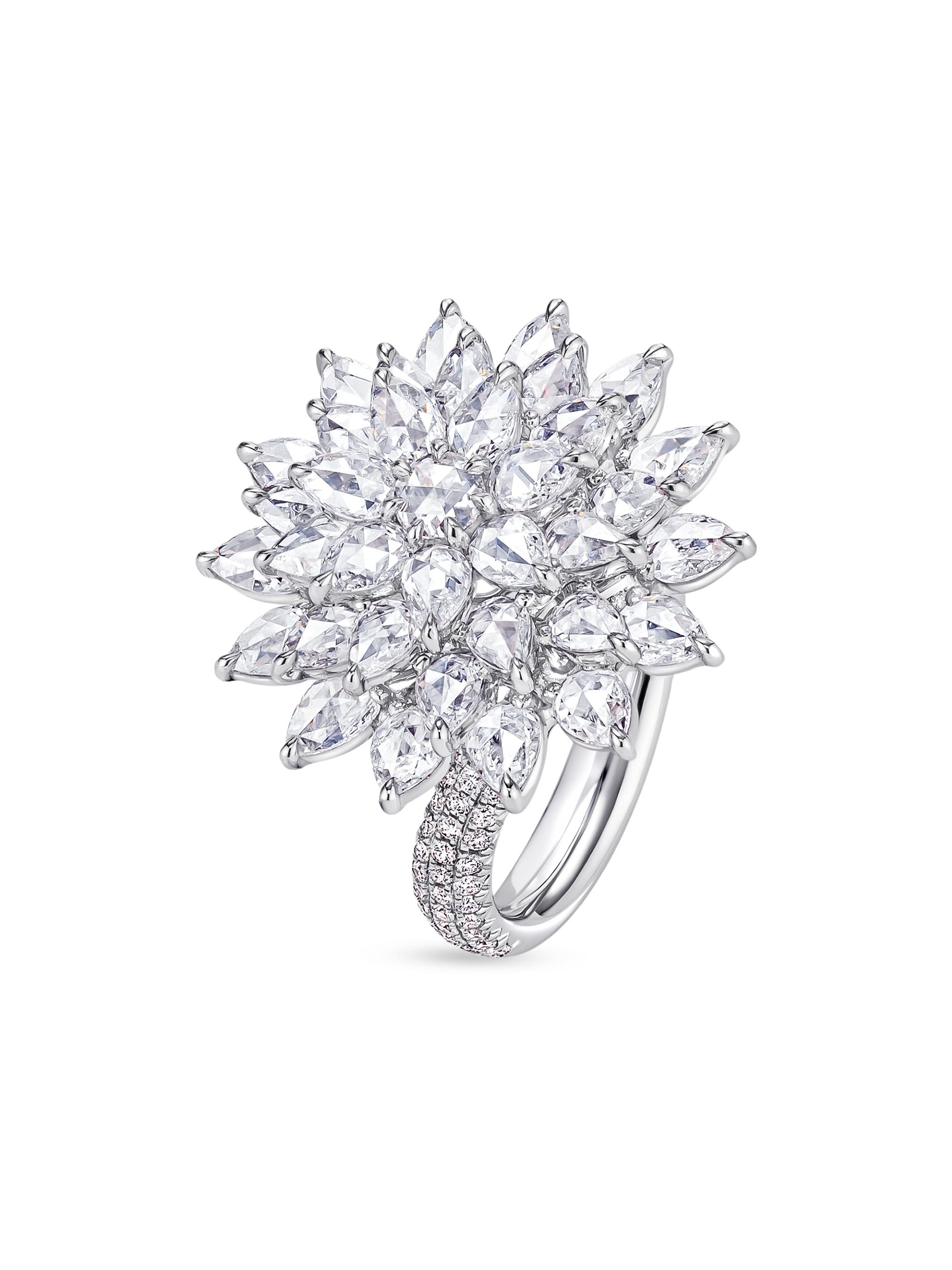 Women's White Gold Designer Rings | Saks Fifth Avenue