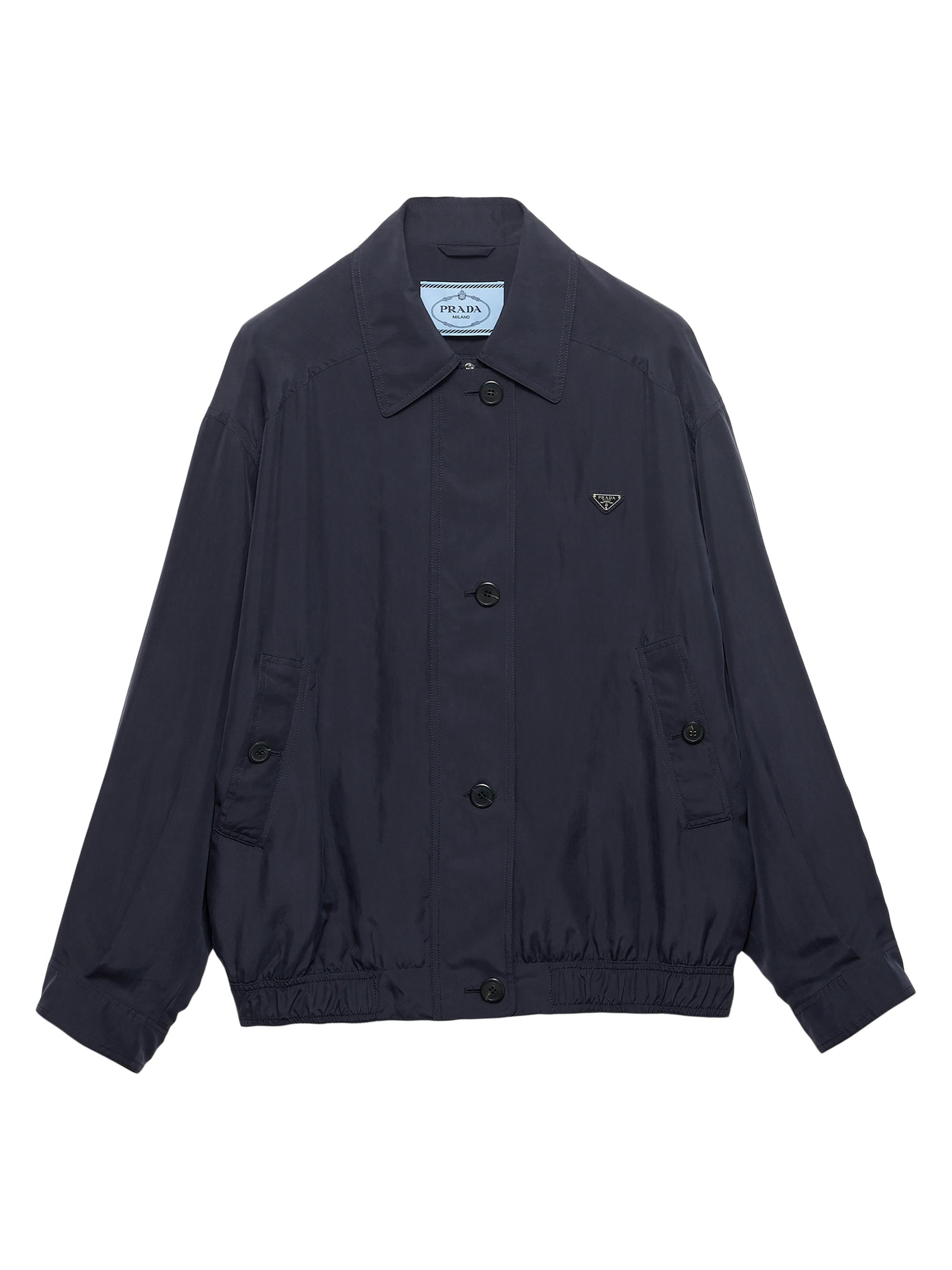 Prada Re-Nylon Blouson Jacket | Saks Fifth Avenue
