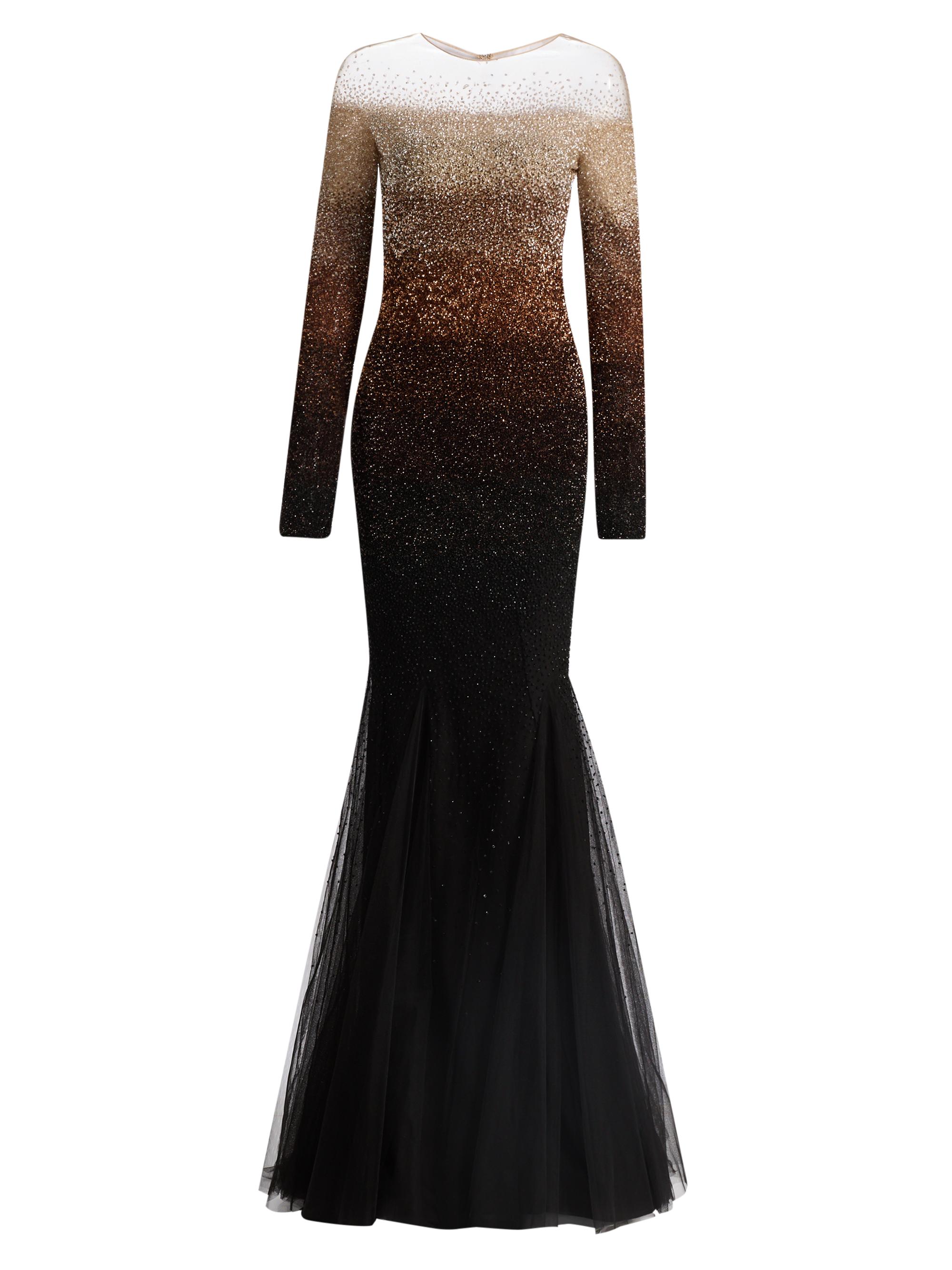Women's Brown Designer Mother of the Bride Dresses | Saks Fifth Avenue