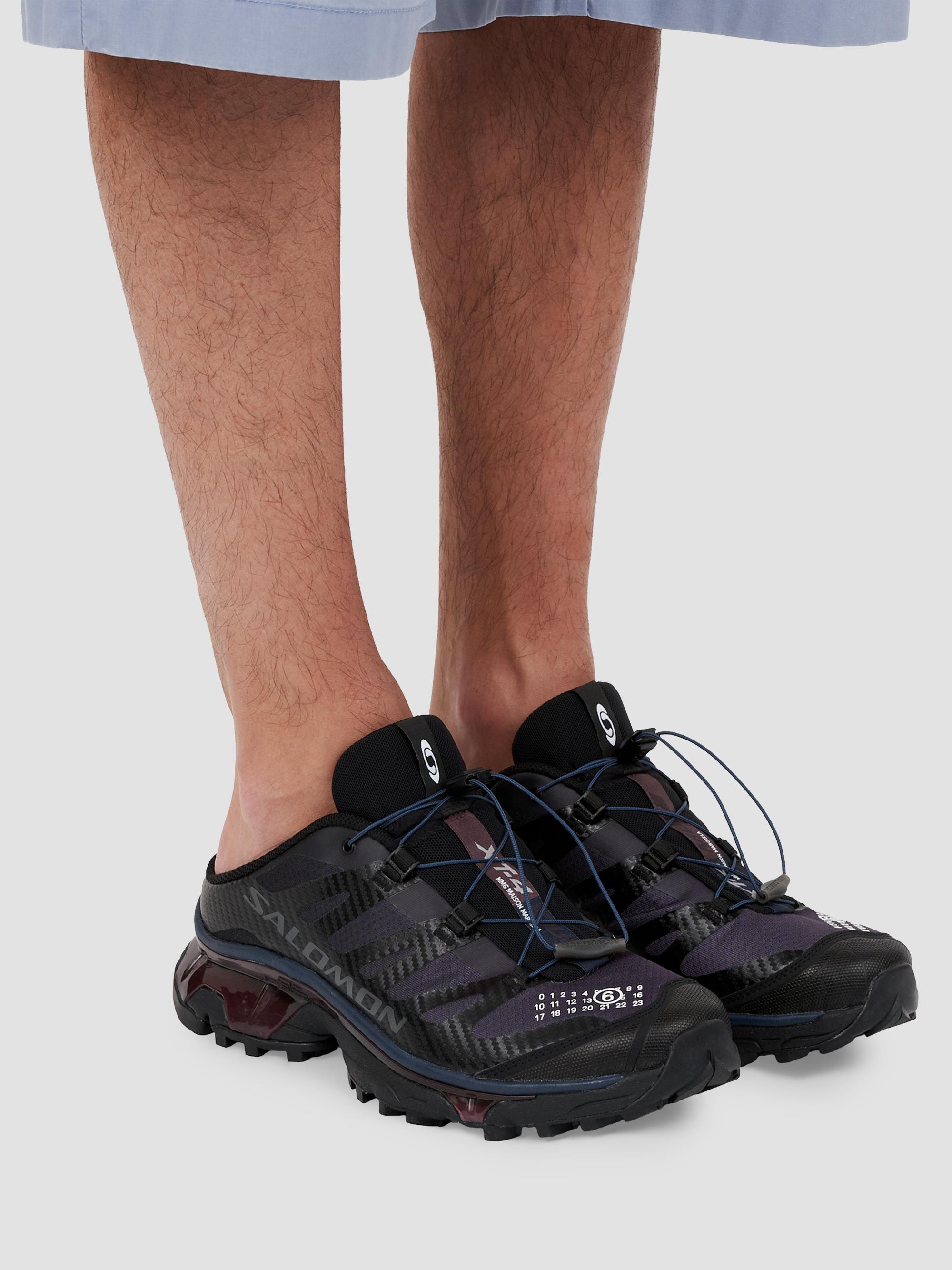MM6 Maison Margiela MM6 Maison Margiela X Salomon Xt 4 Mule