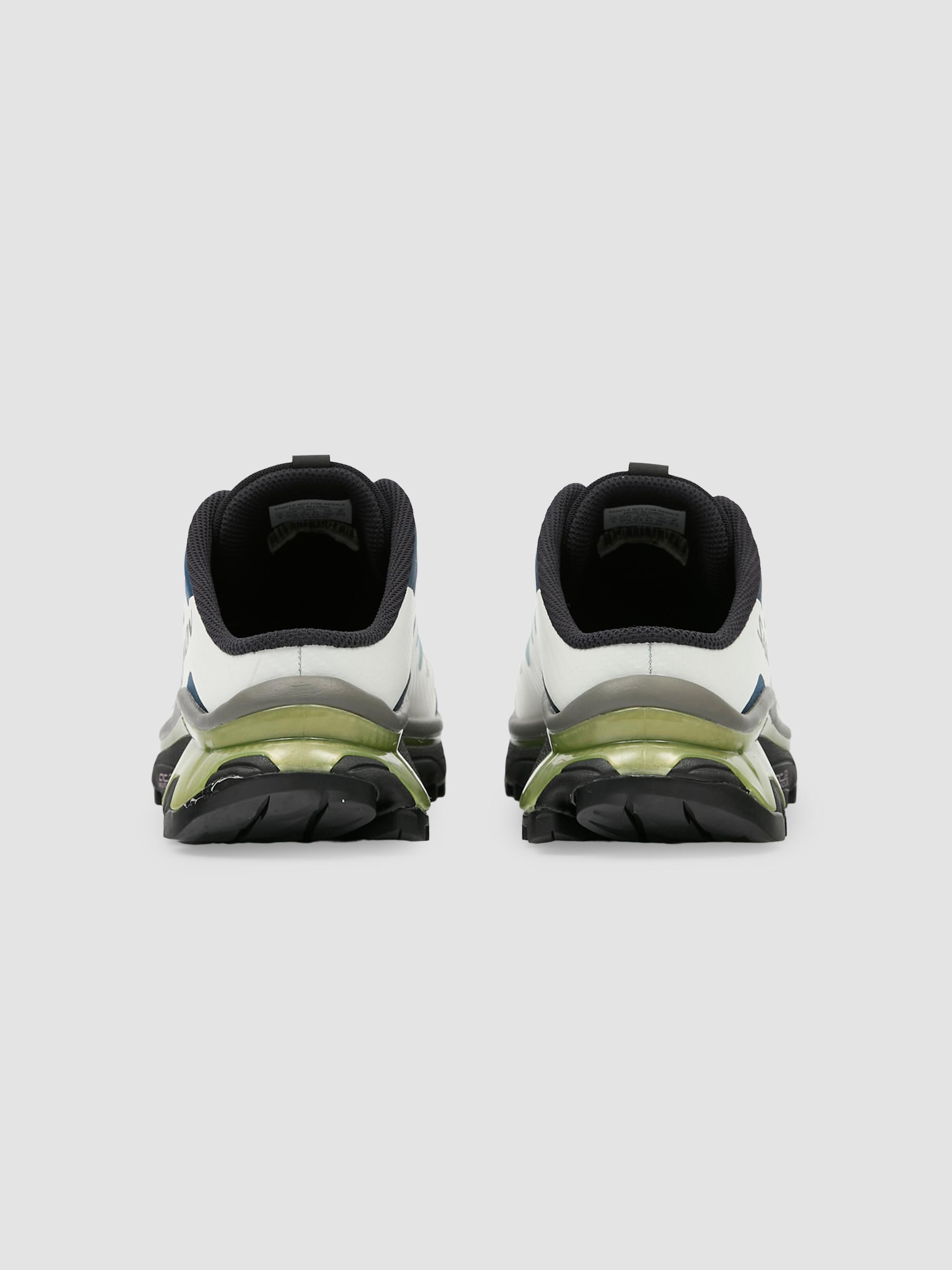 MM6 Maison Margiela Men's  X Salomon Xt 4 Mule Sneakers - Vanilla | Thumbnail 4