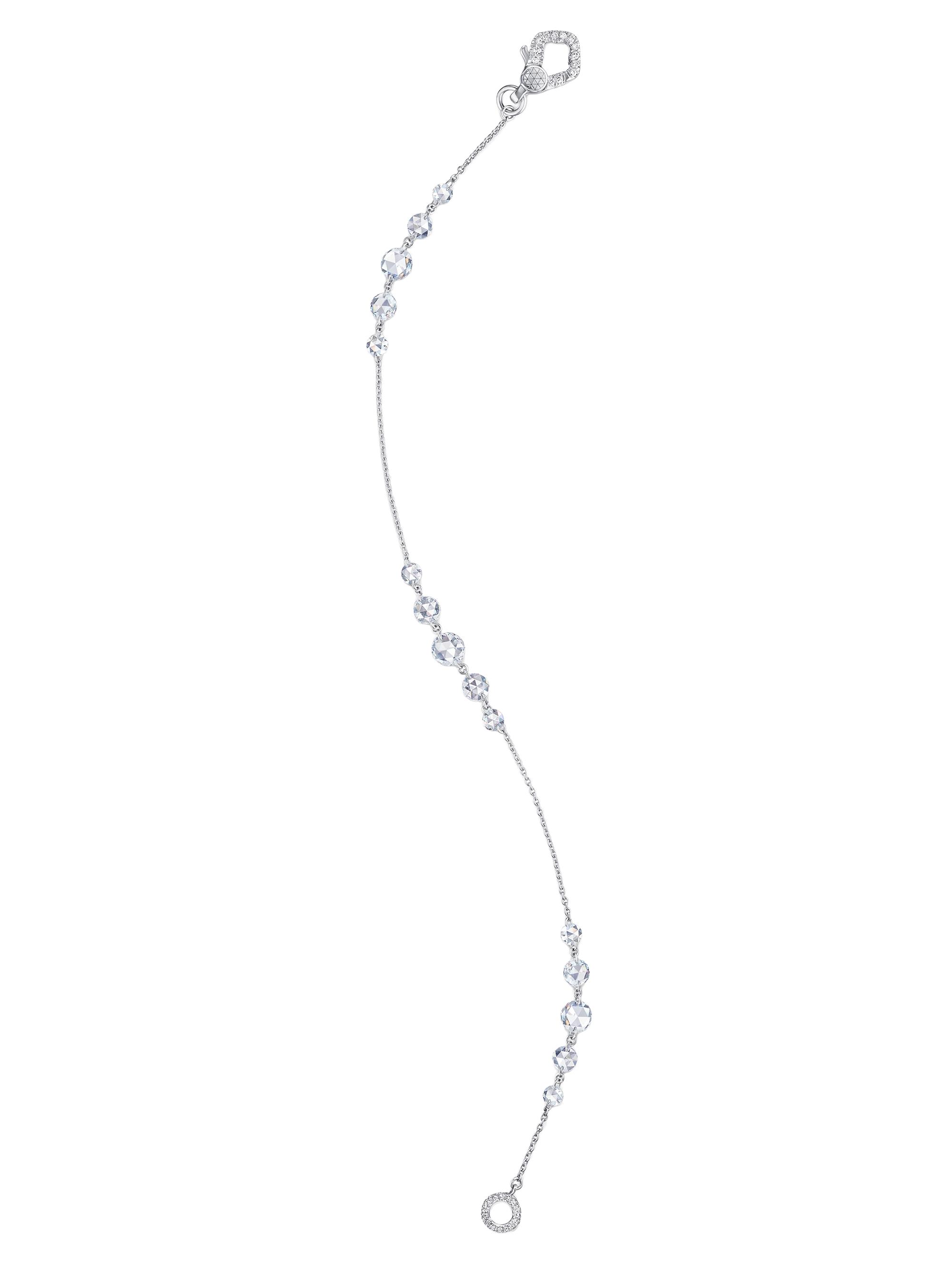 64 Facets Women's Ethereal 18K White Gold & 1.75 TCW Diamond Bracelet - White Gold