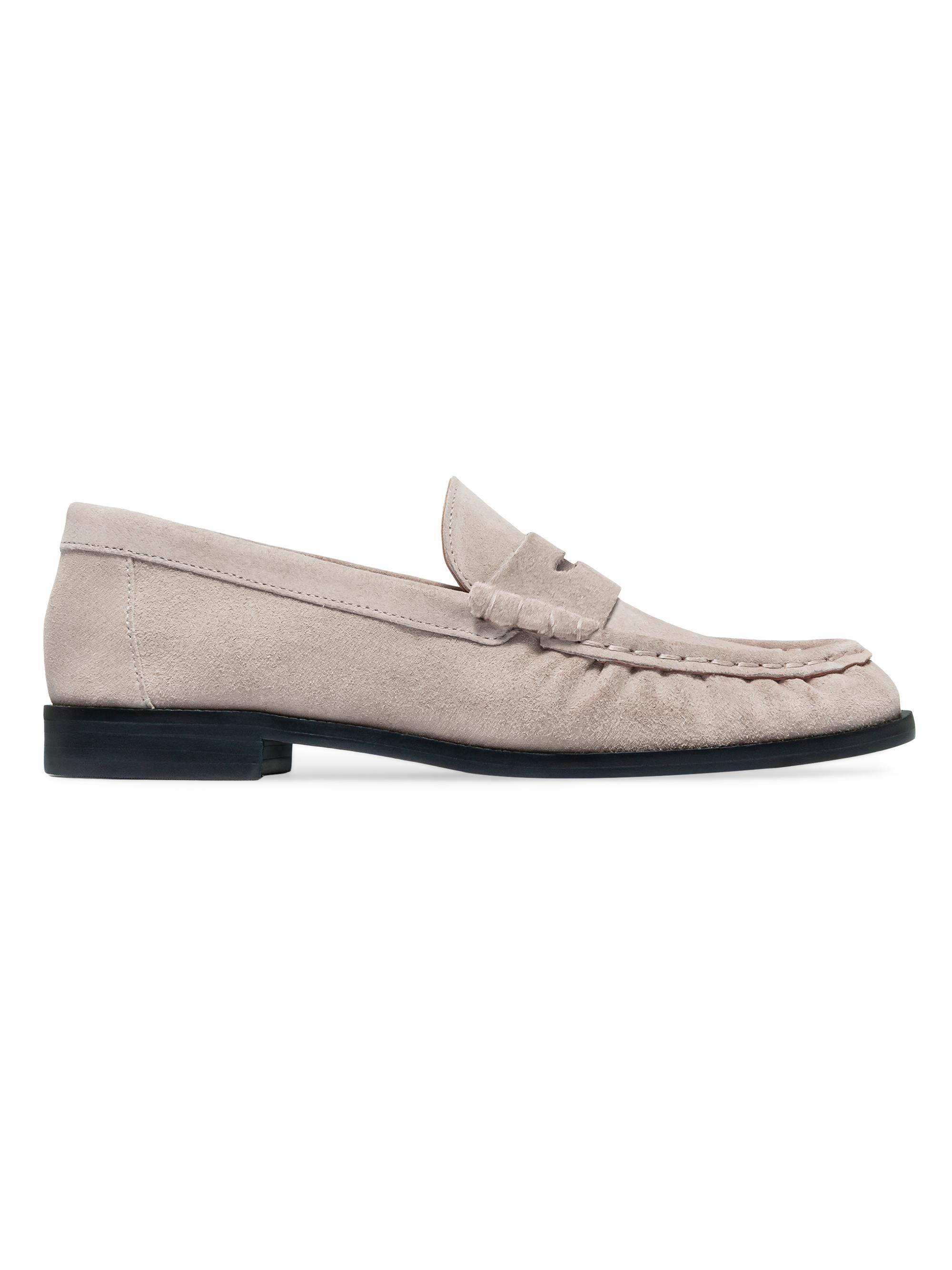 Bernardo Women's Tilda Penny Loafers - Clay
