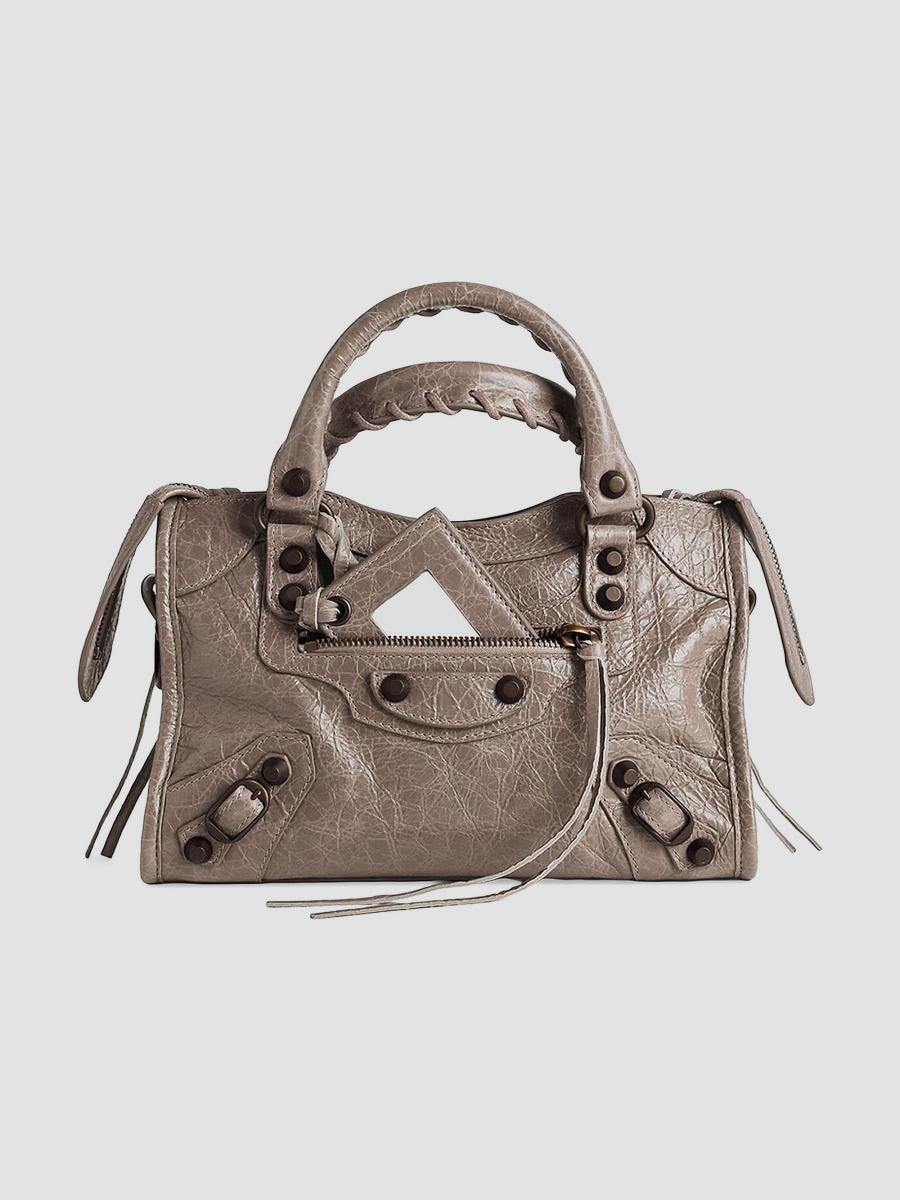 Balenciaga Le City Crossbody Bag | Saks Fifth Avenue