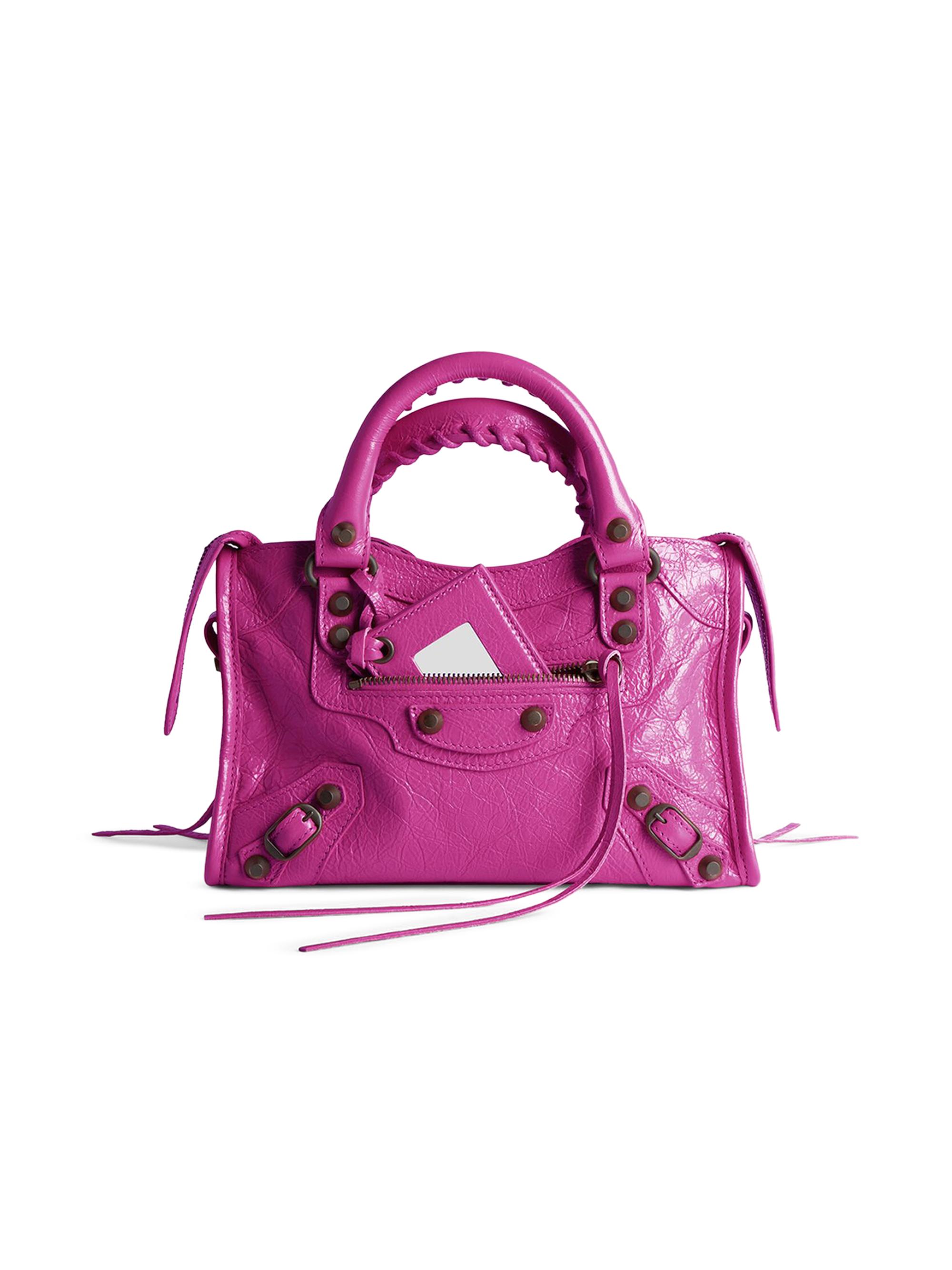 Balenciaga Le City Crossbody Bag | Saks Fifth Avenue