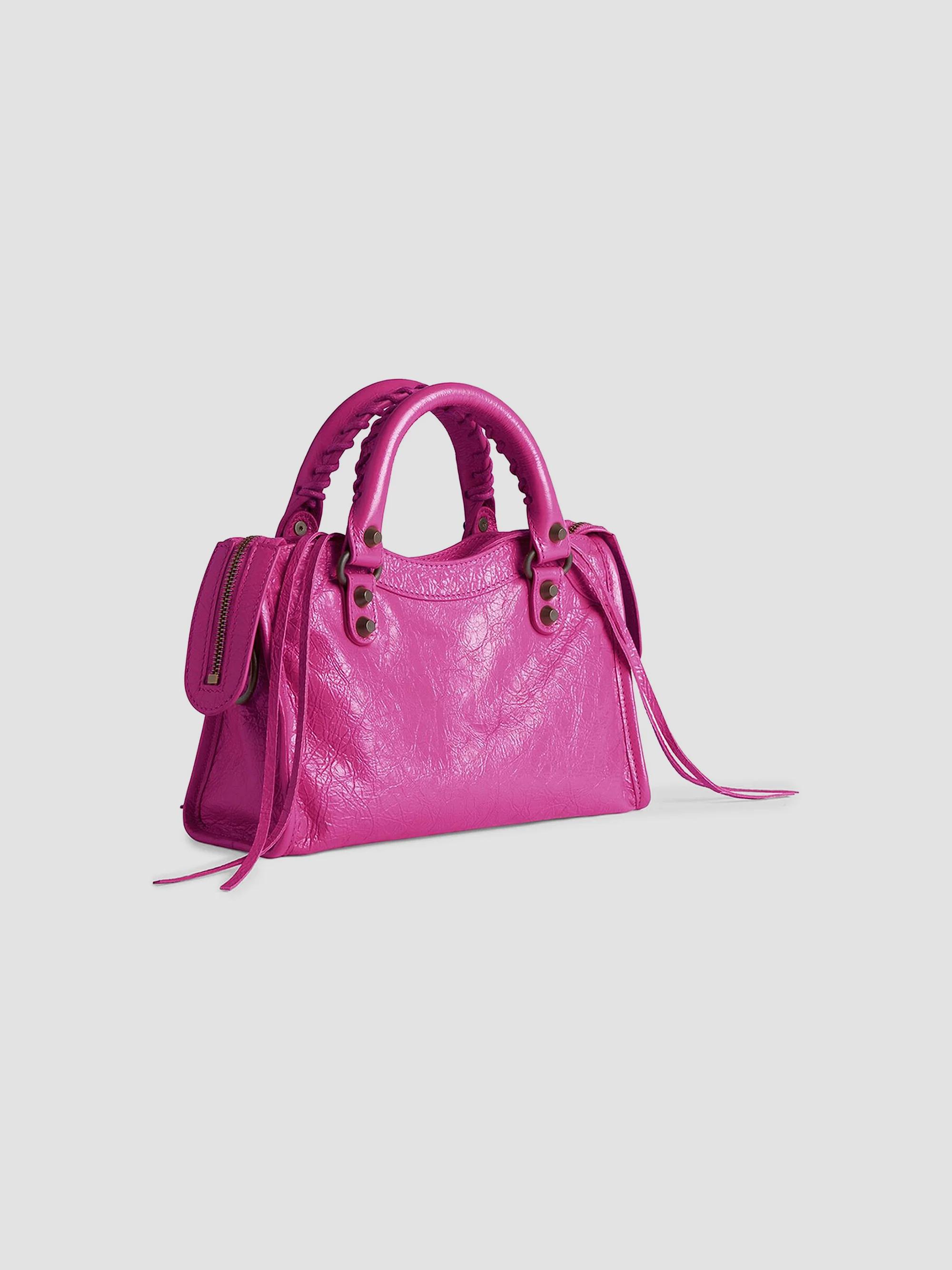 Balenciaga Le City Crossbody Bag | Saks Fifth Avenue