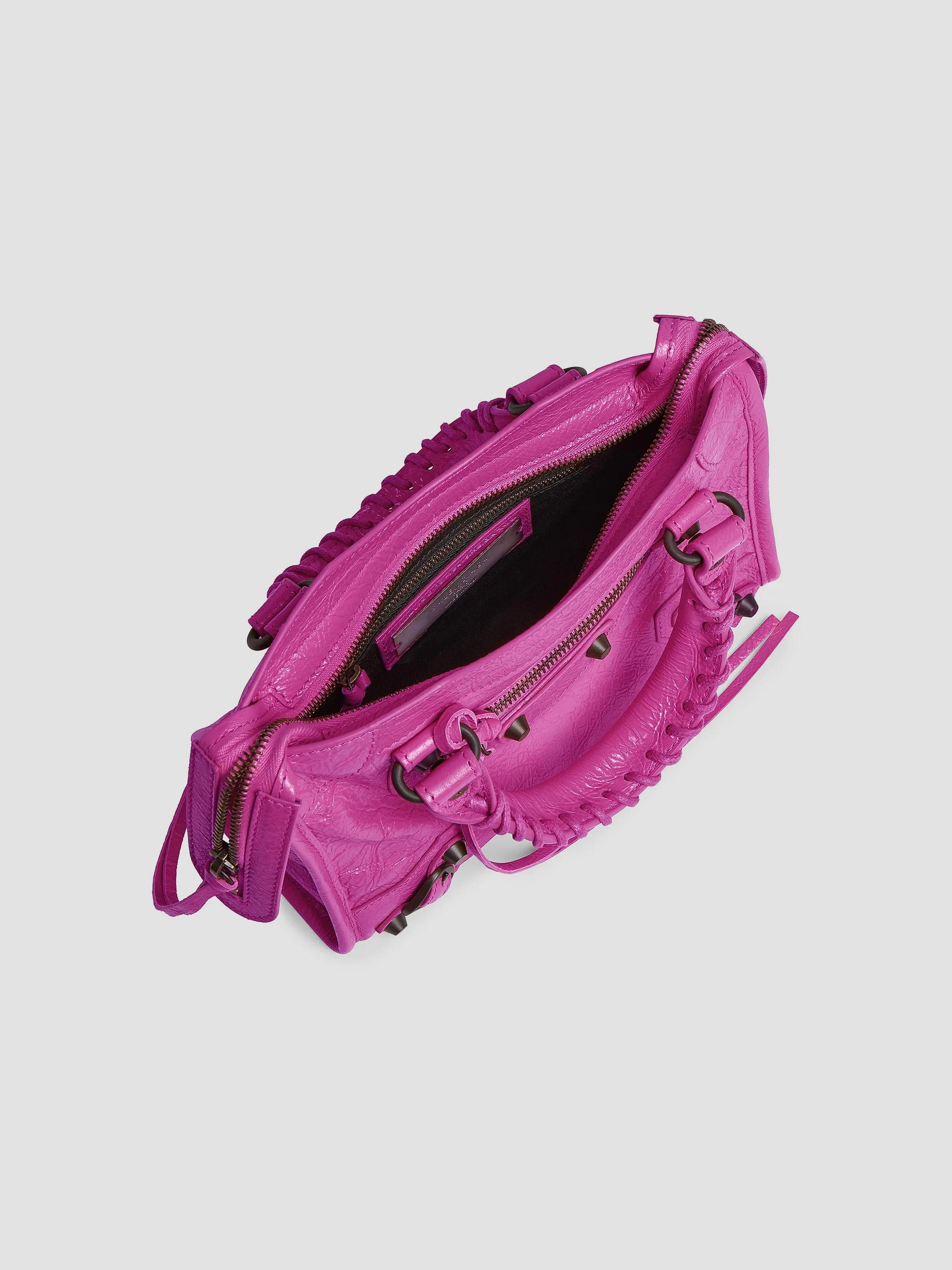Balenciaga Le City Crossbody Bag | Saks Fifth Avenue